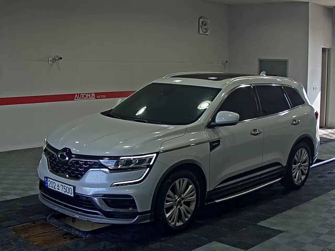 RENAULT (SAMSUNG) QM6 LPe