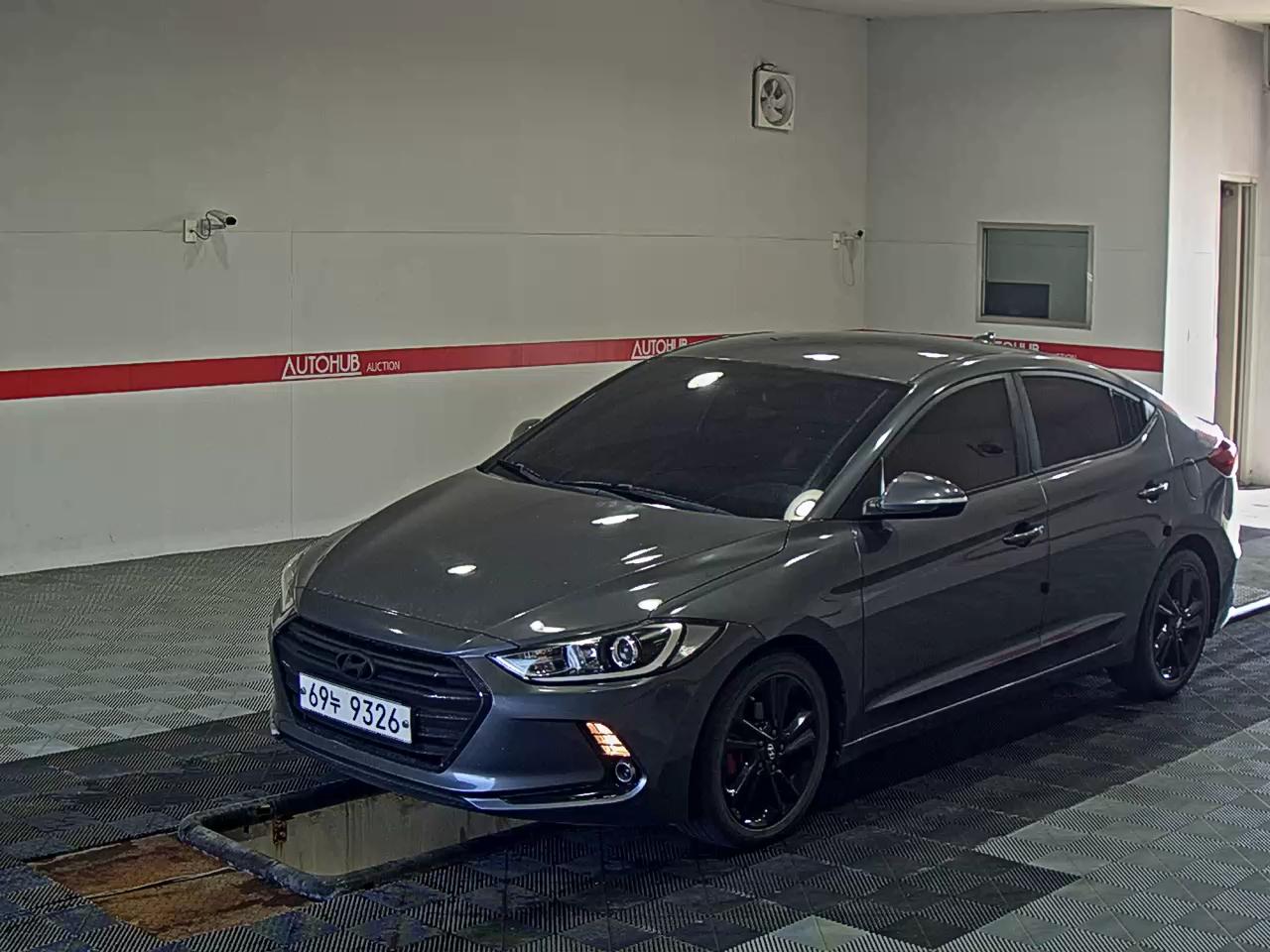 HYUNDAI AVANTE GDi VALUE