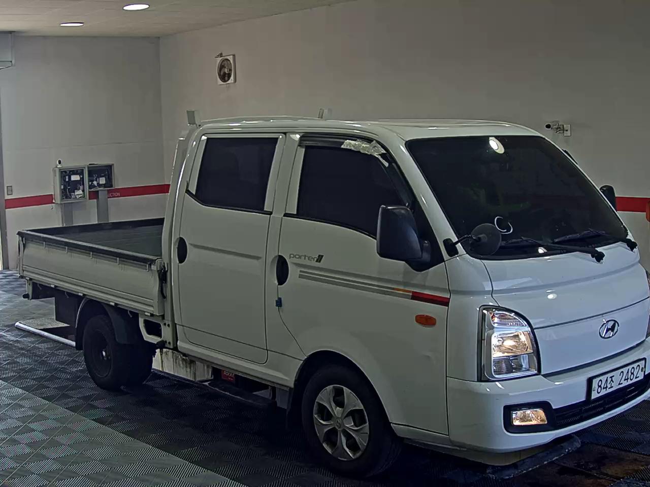 2022 - hyundai porter