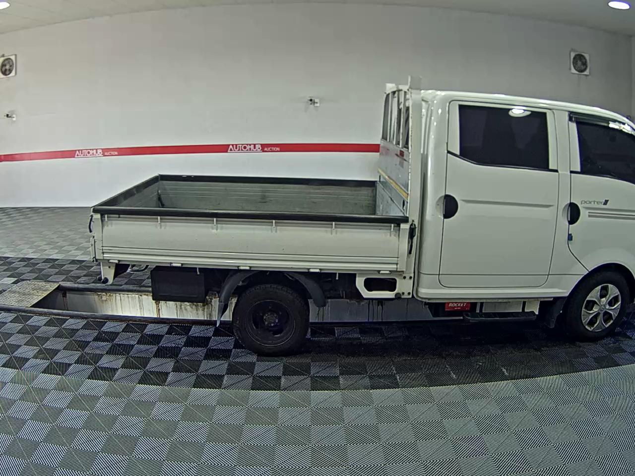 2022 - hyundai porter