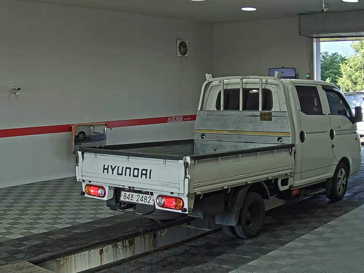 2022 - hyundai porter