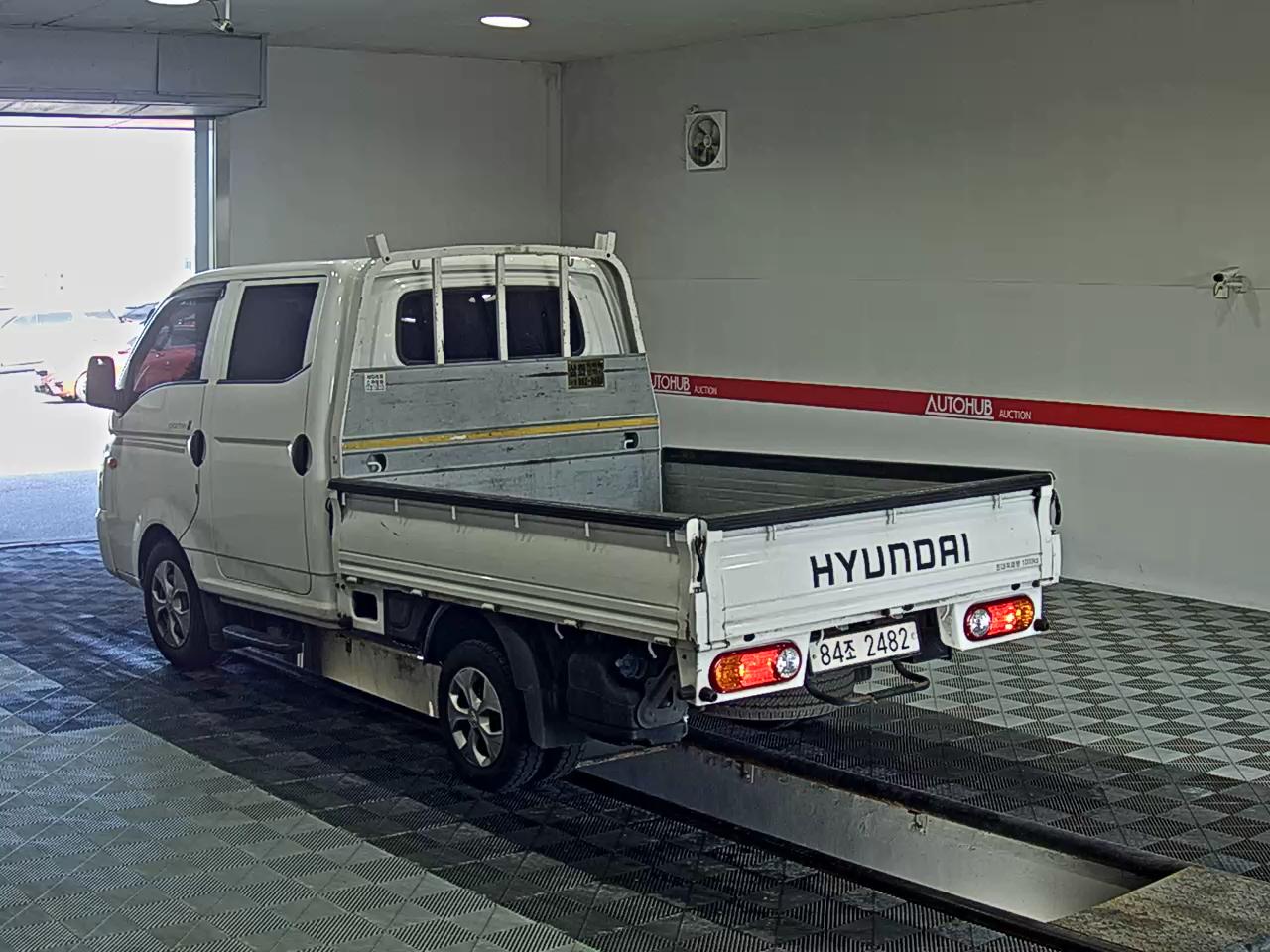 2022 - hyundai porter