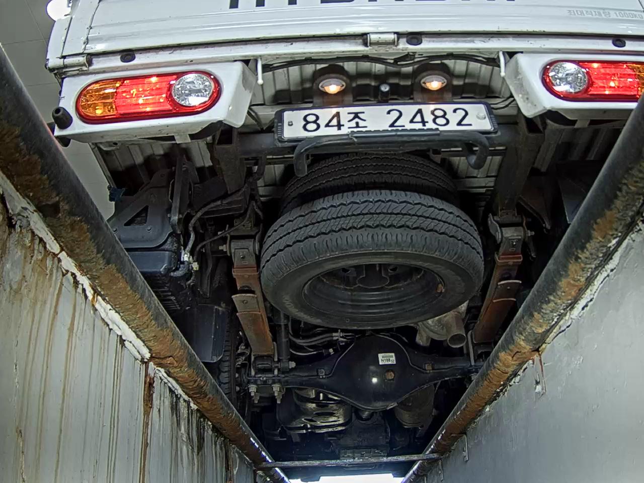 2022 - hyundai porter
