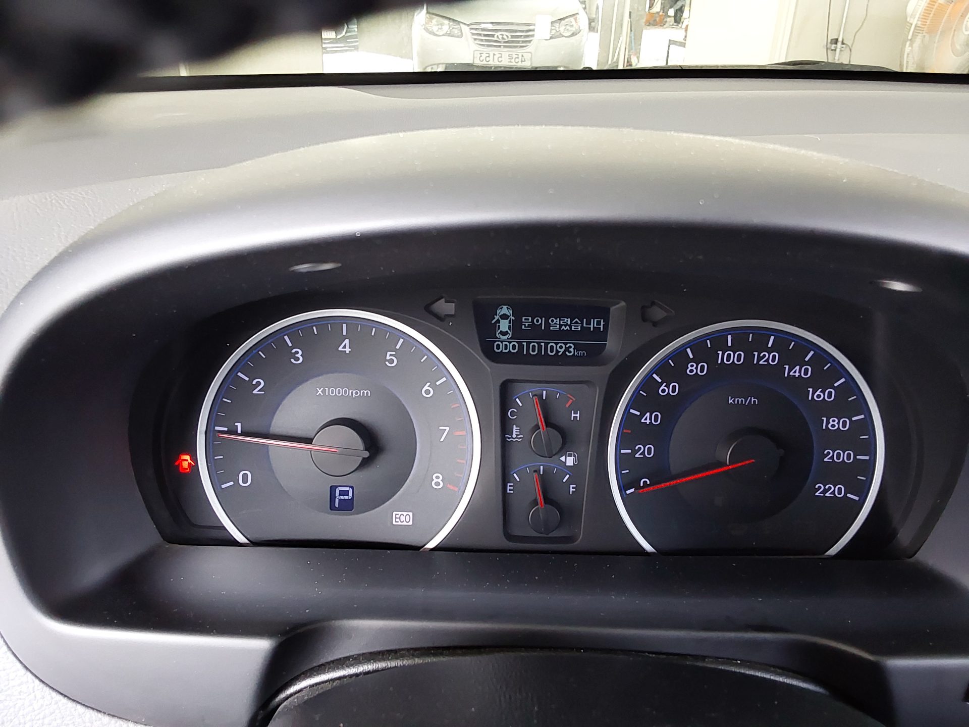 2010 - hyundai avante