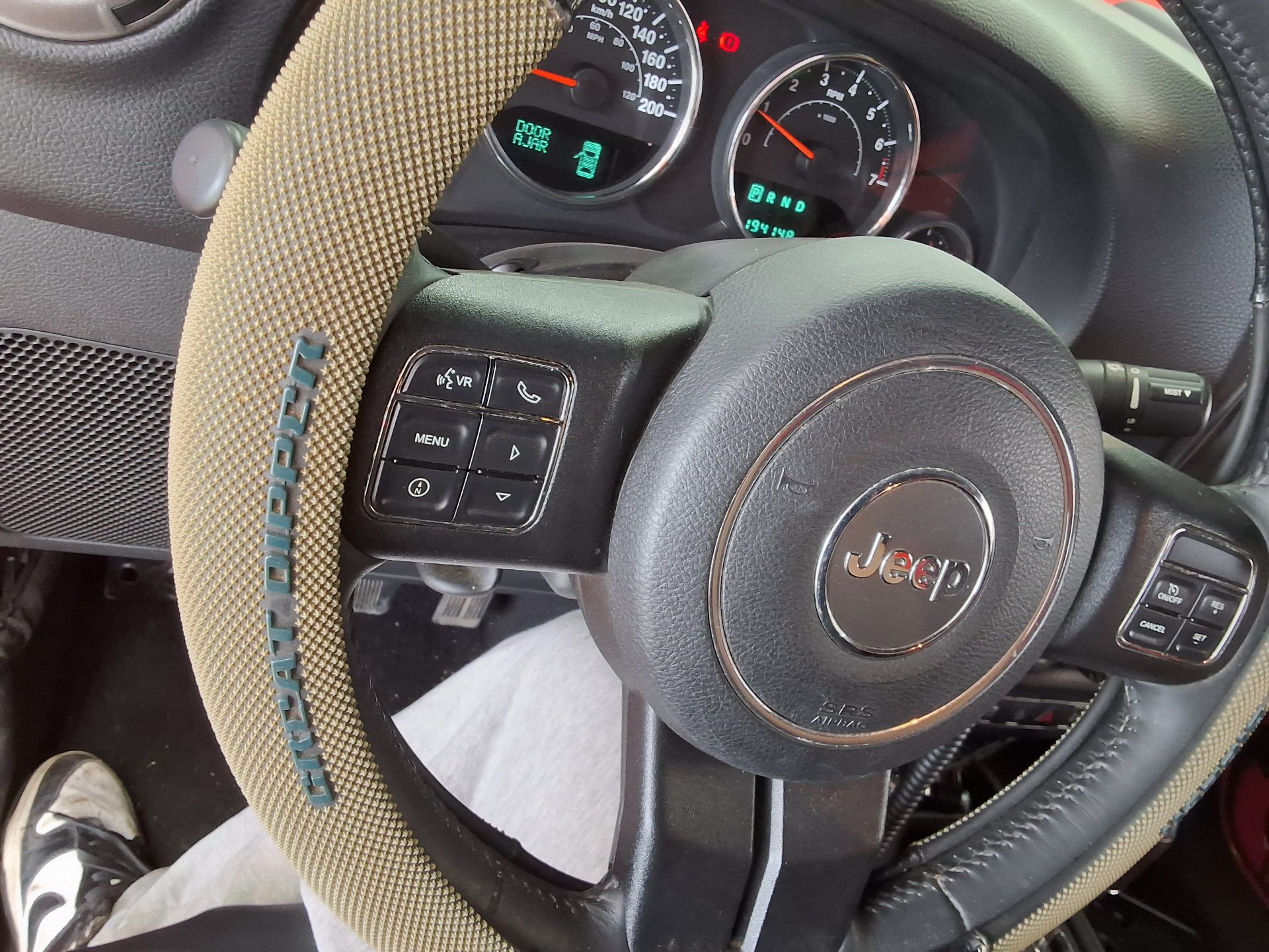 2013 - jeep wrangler