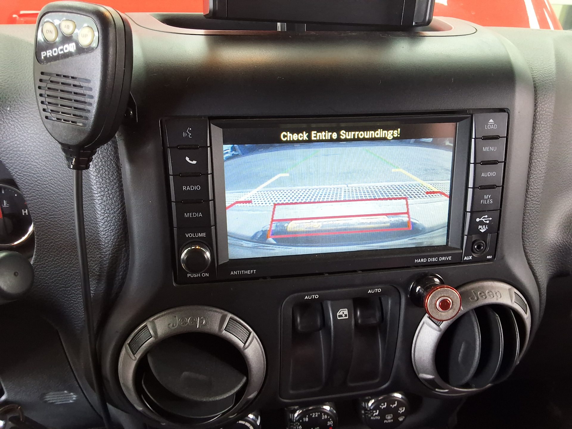 2013 - jeep wrangler