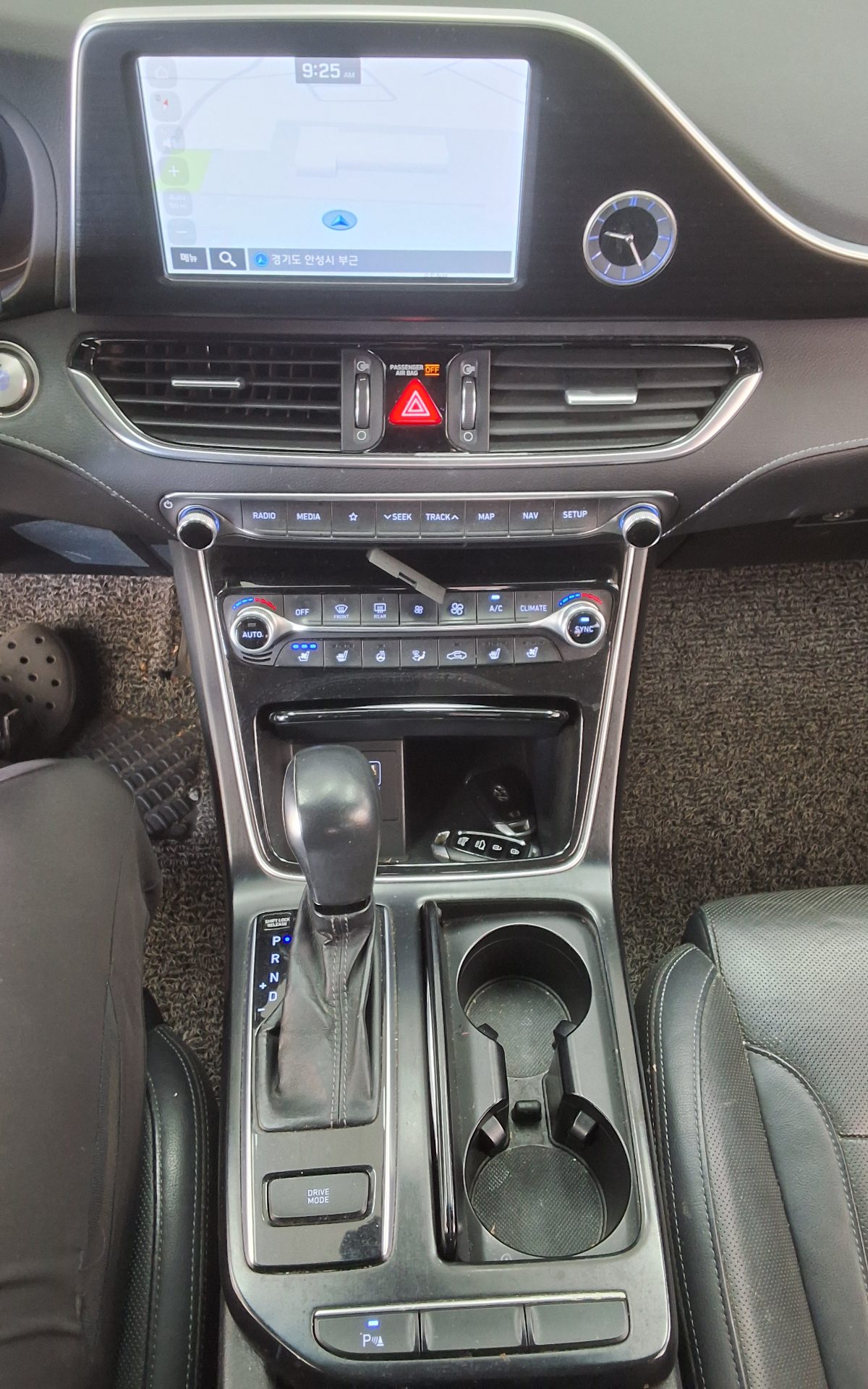 2017 - hyundai grandeur