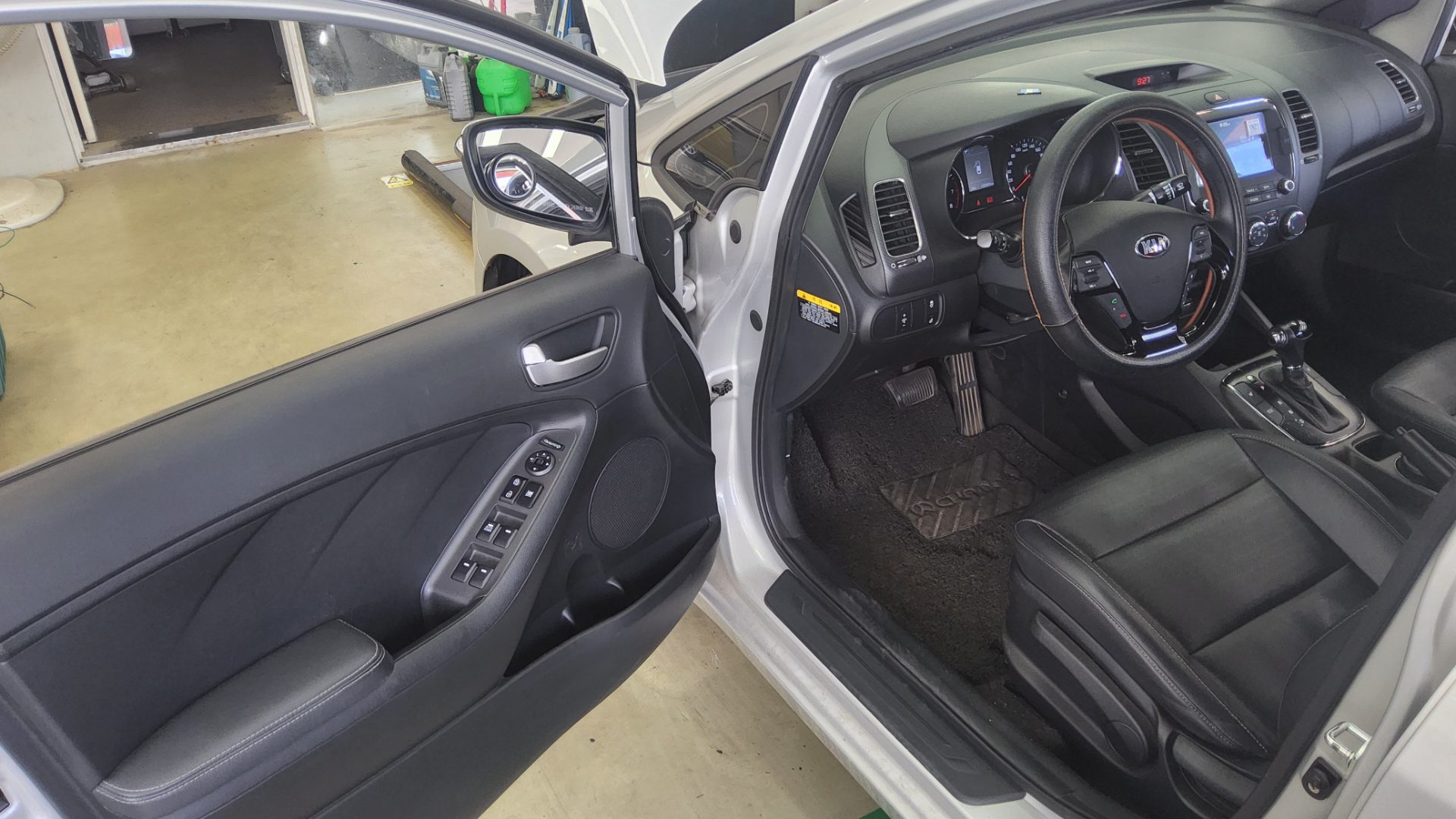 2018 - kia k3