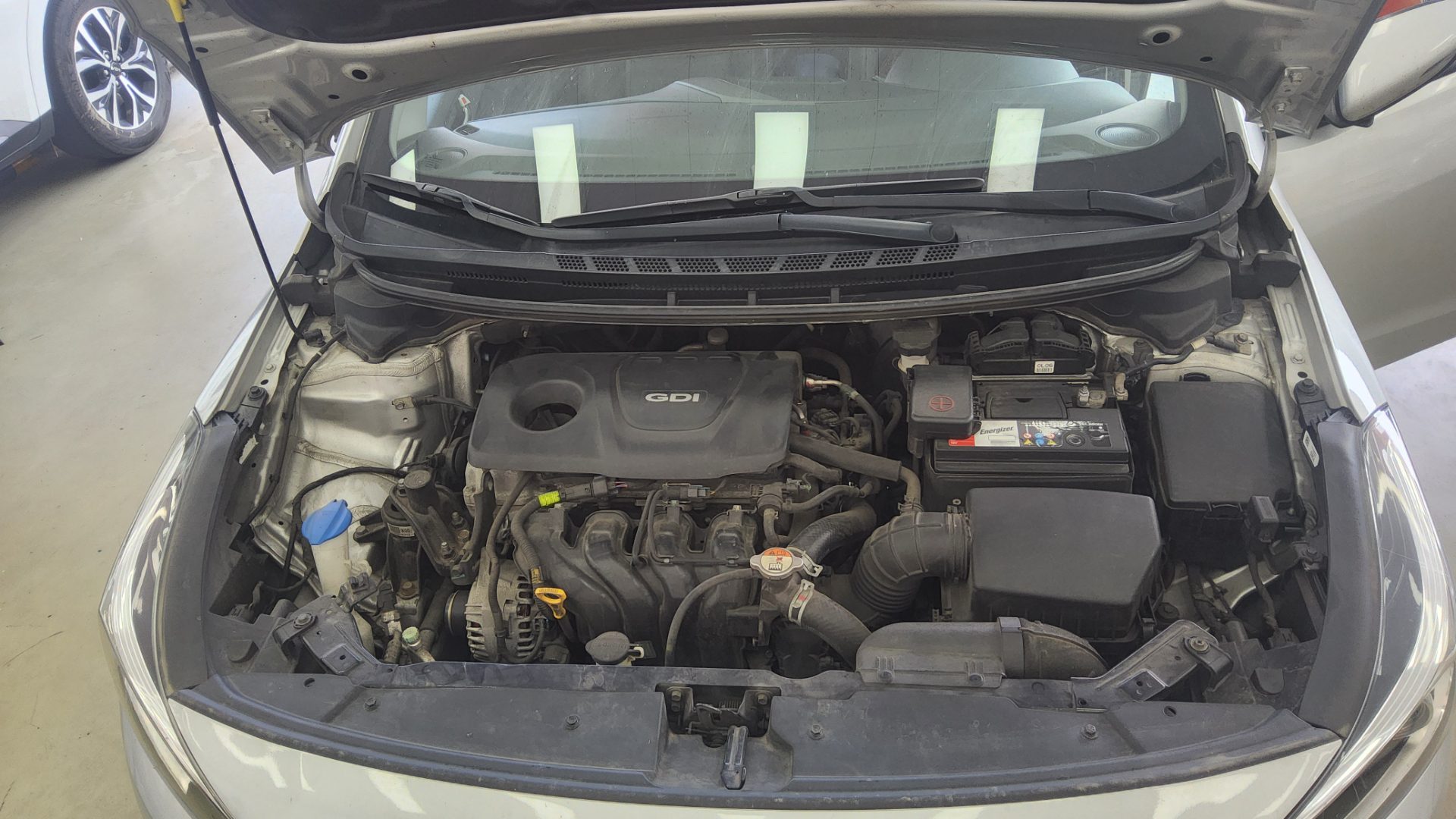 2018 - kia k3