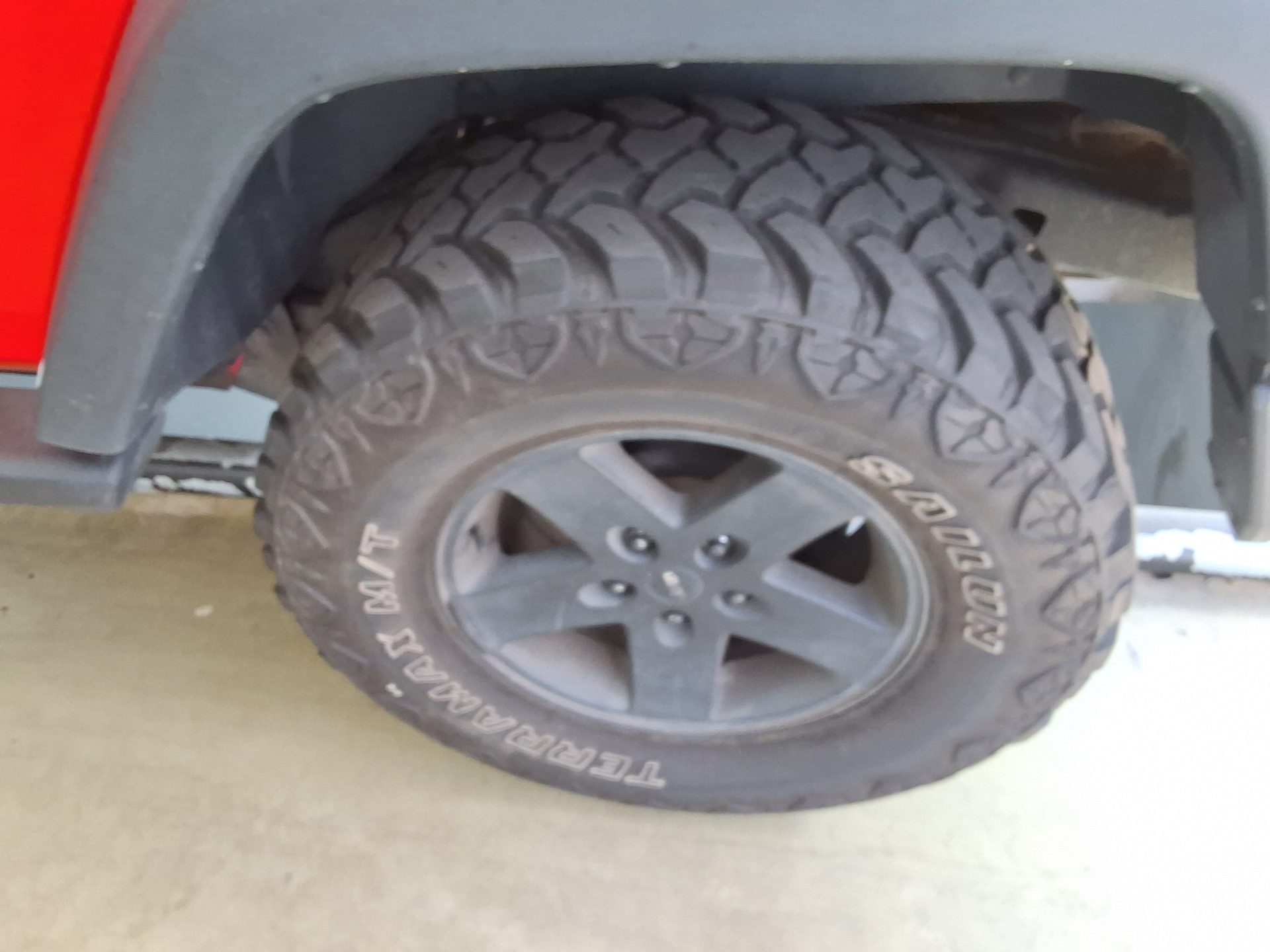 2013 - jeep wrangler