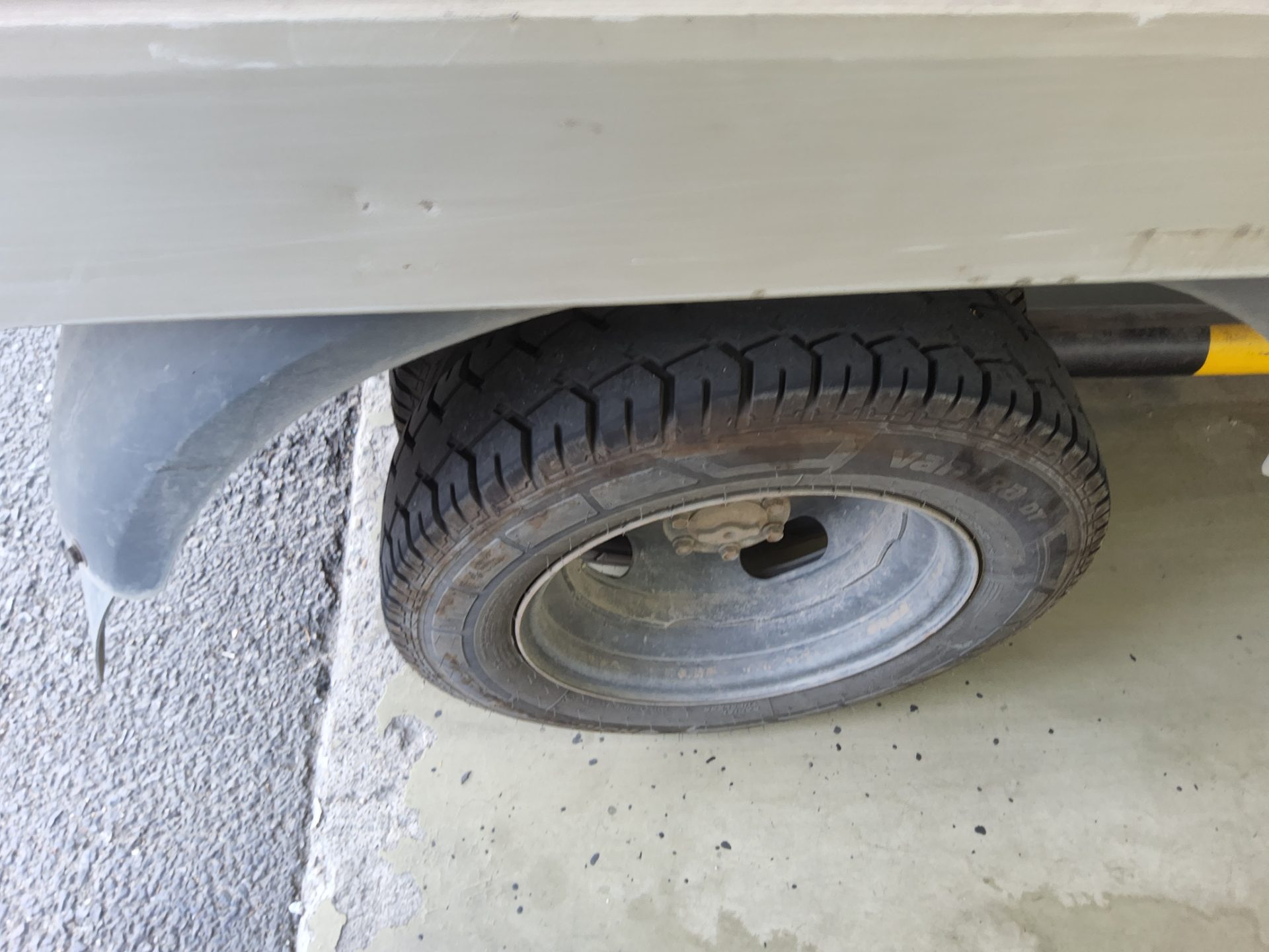2018 - hyundai porter