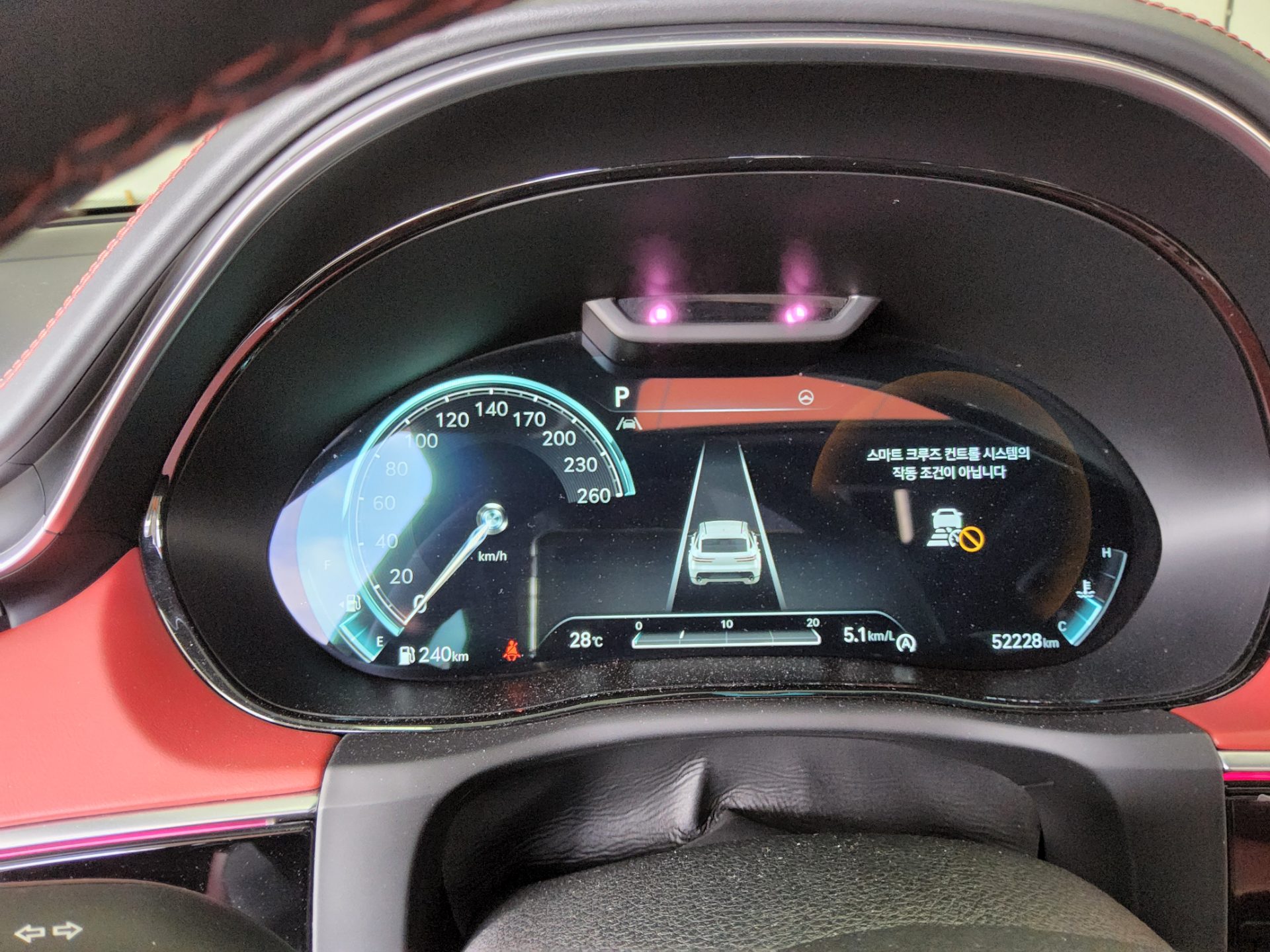 2022 - genesis gv70