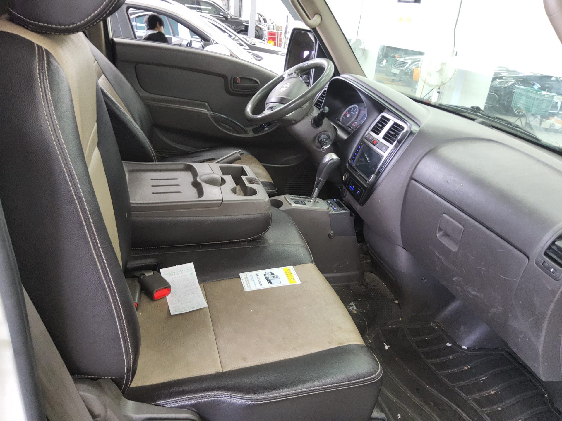 2018 - hyundai porter