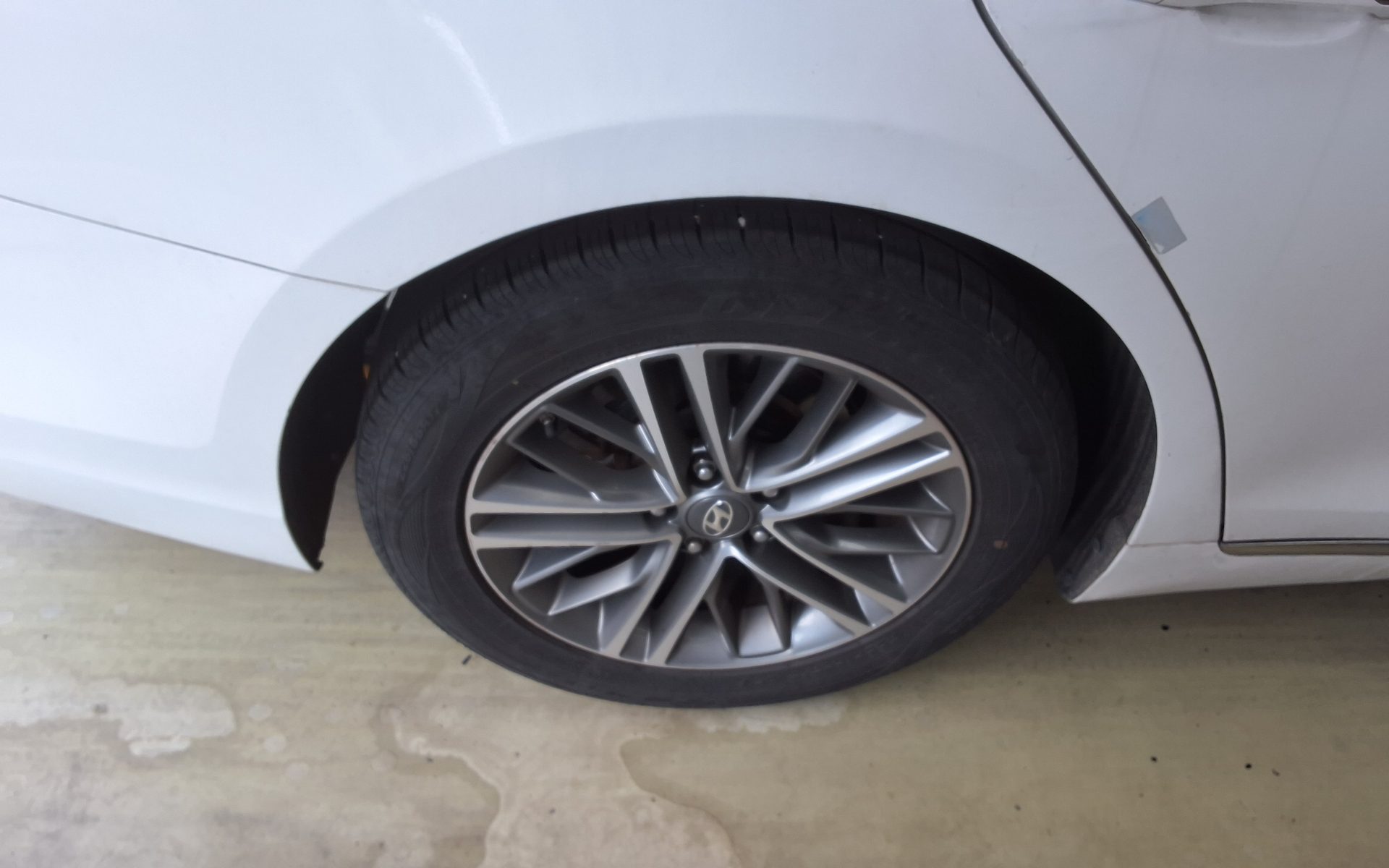 2017 - hyundai grandeur
