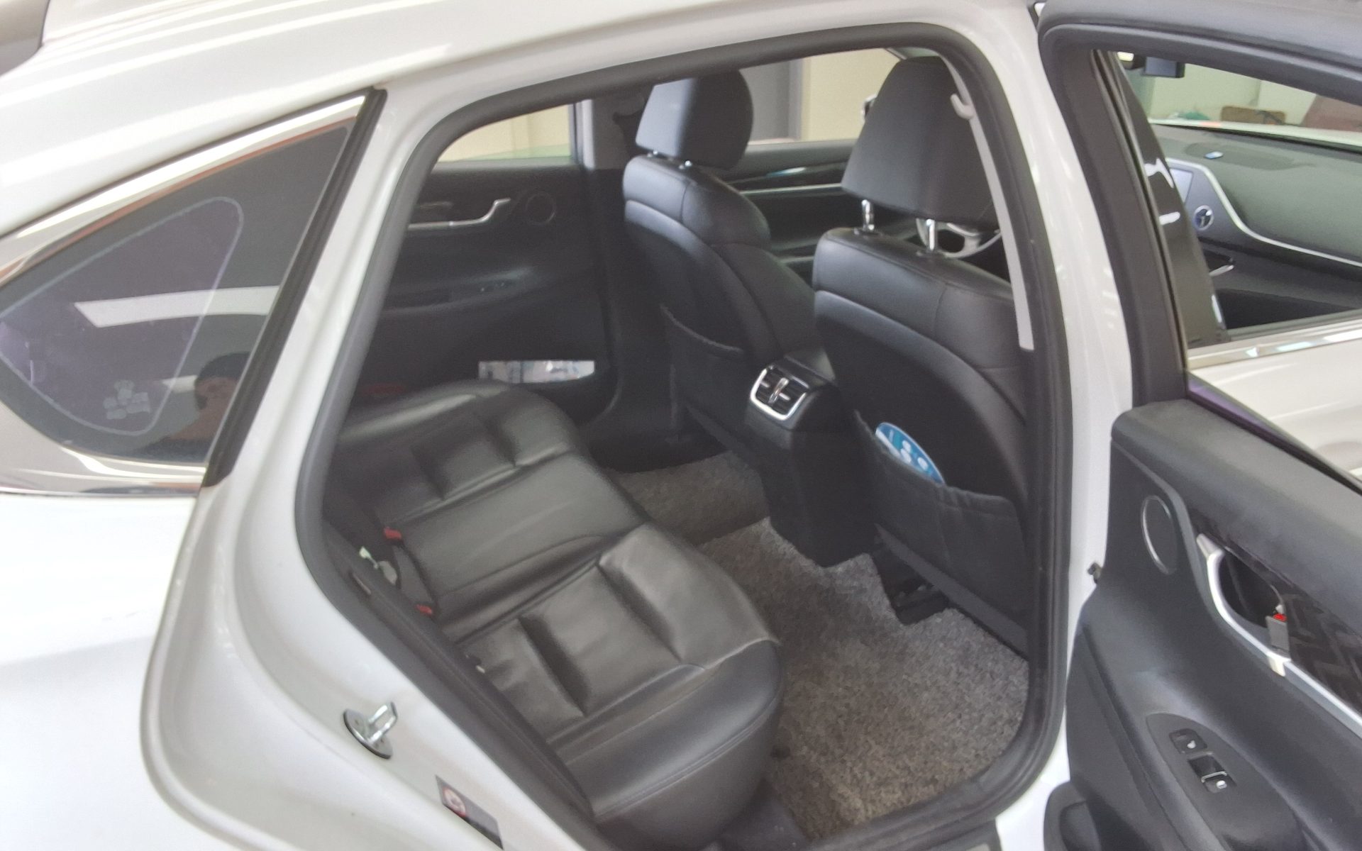 2017 - hyundai grandeur