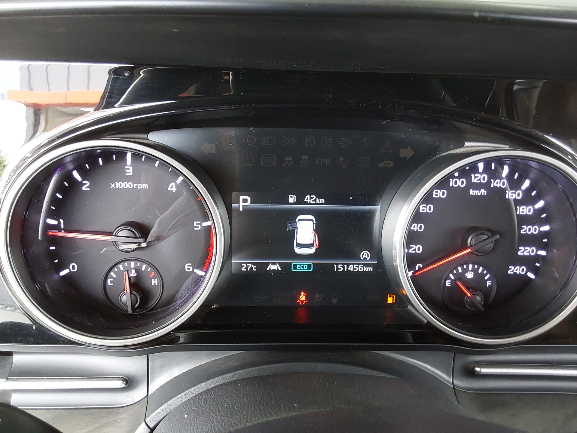 2022 - kia carnival