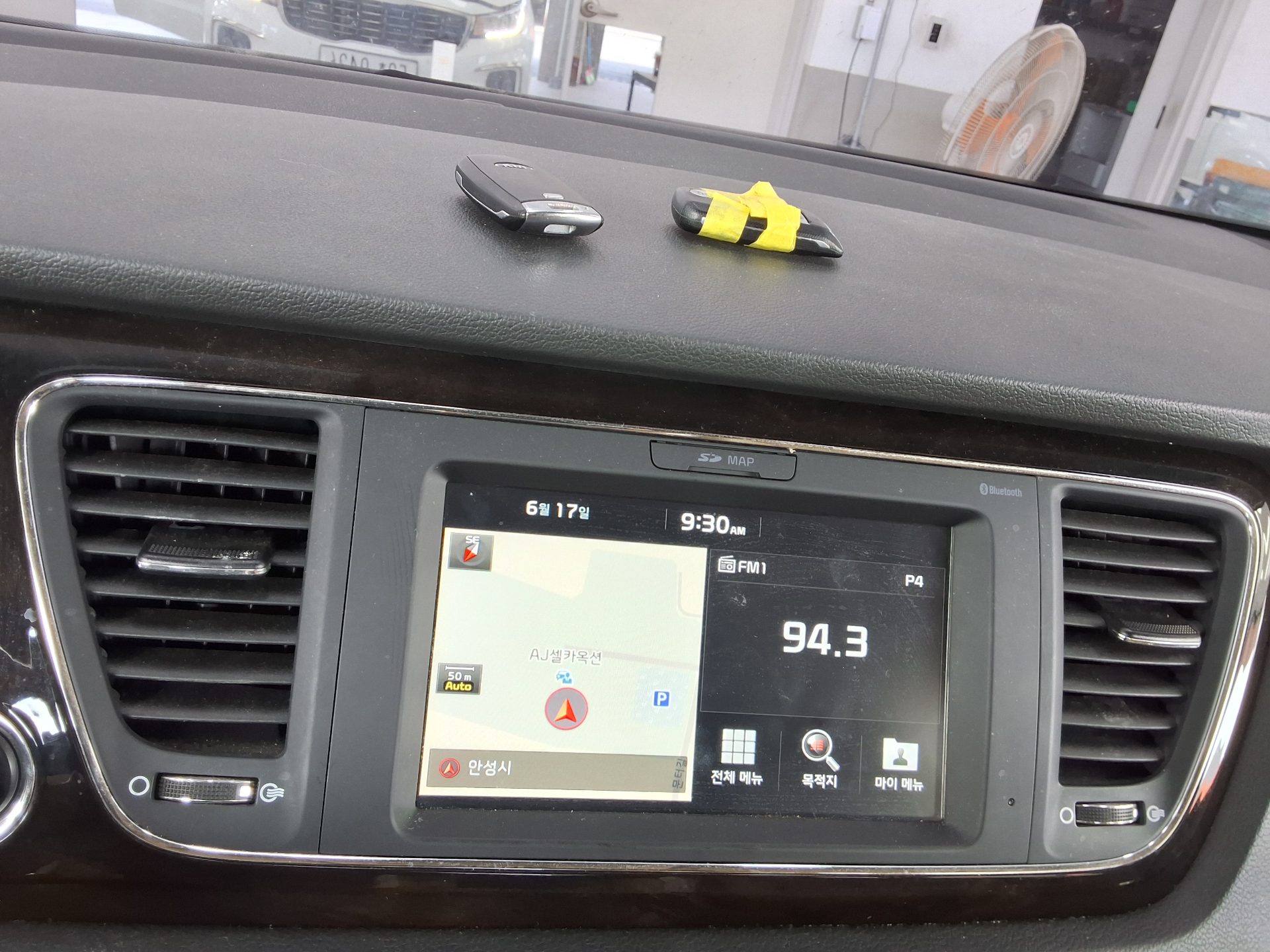 2019 - kia carnival
