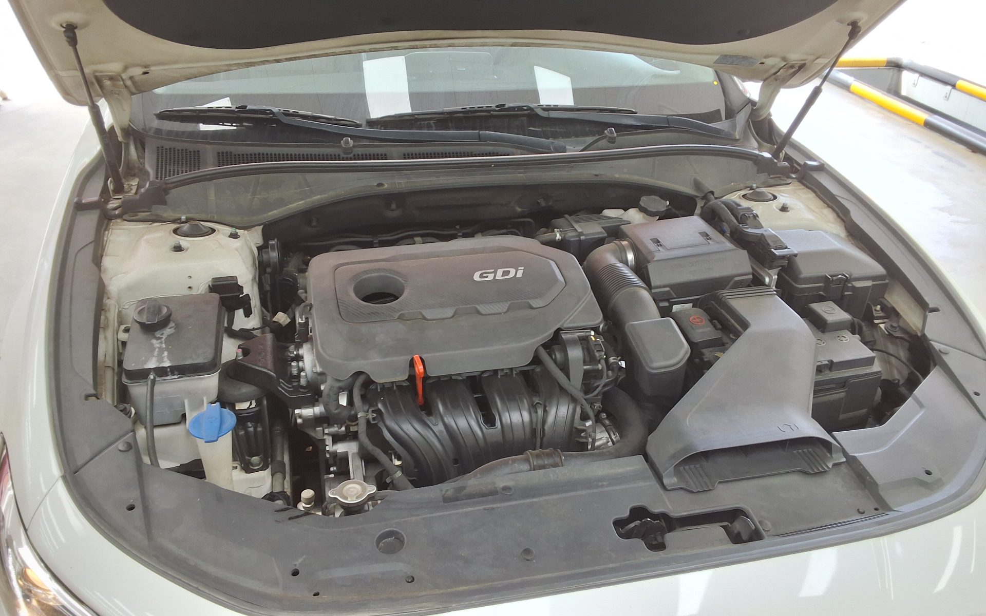 2017 - hyundai grandeur