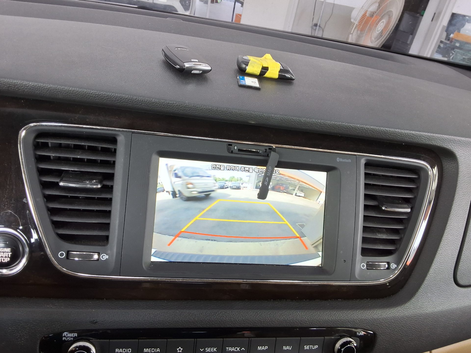2019 - kia carnival