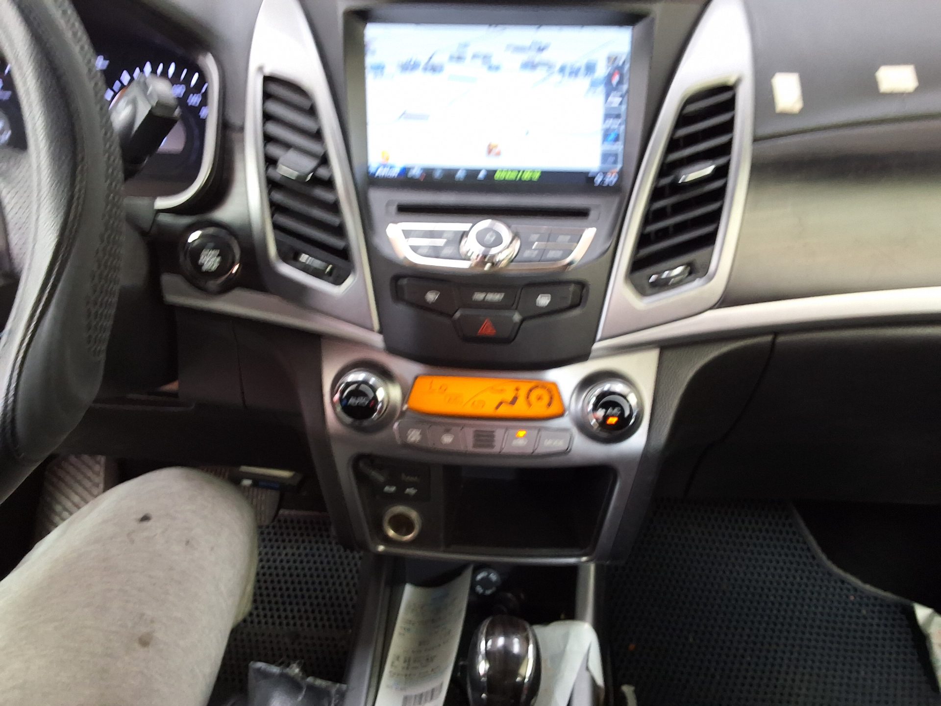 2014 - ssangyong korando