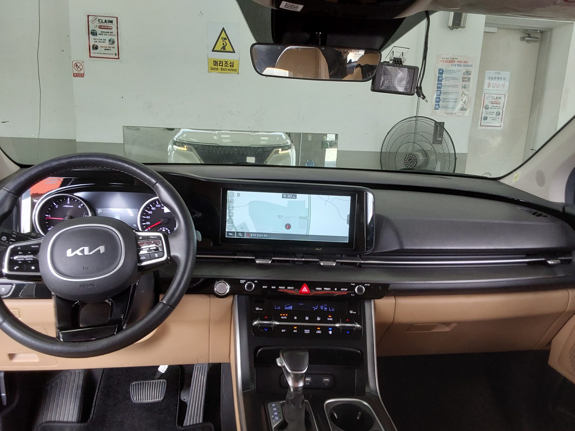 2022 - kia carnival