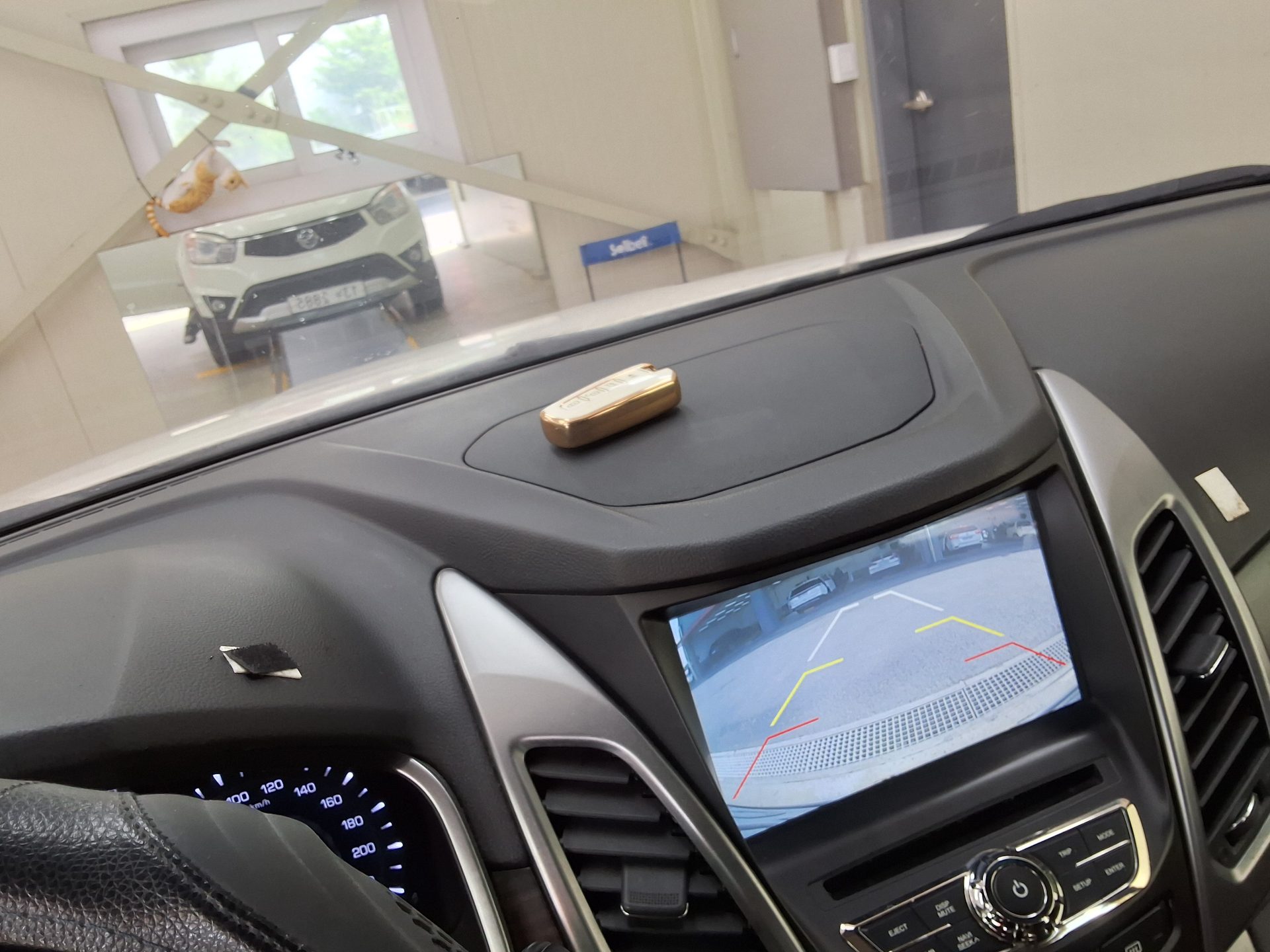 2014 - ssangyong korando