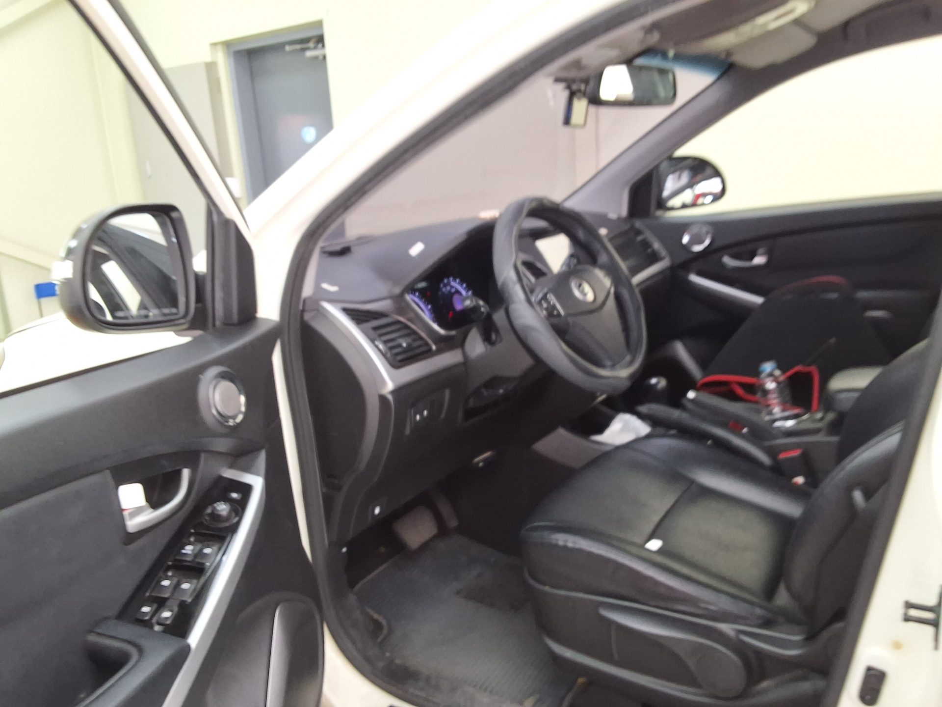 2014 - ssangyong korando