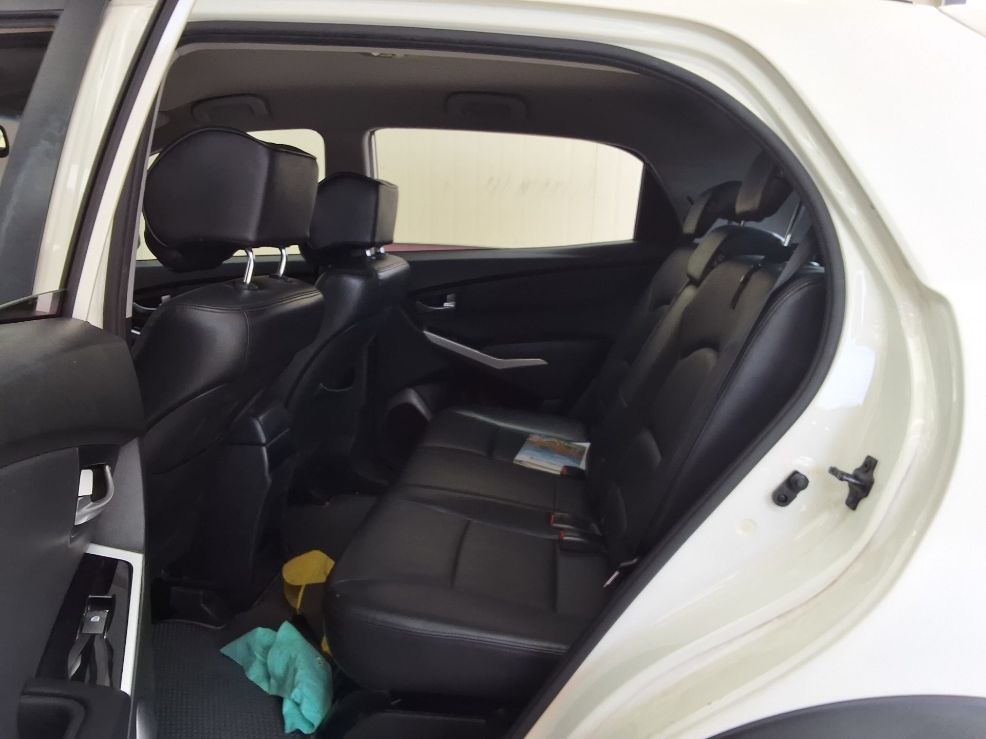 2014 - ssangyong korando