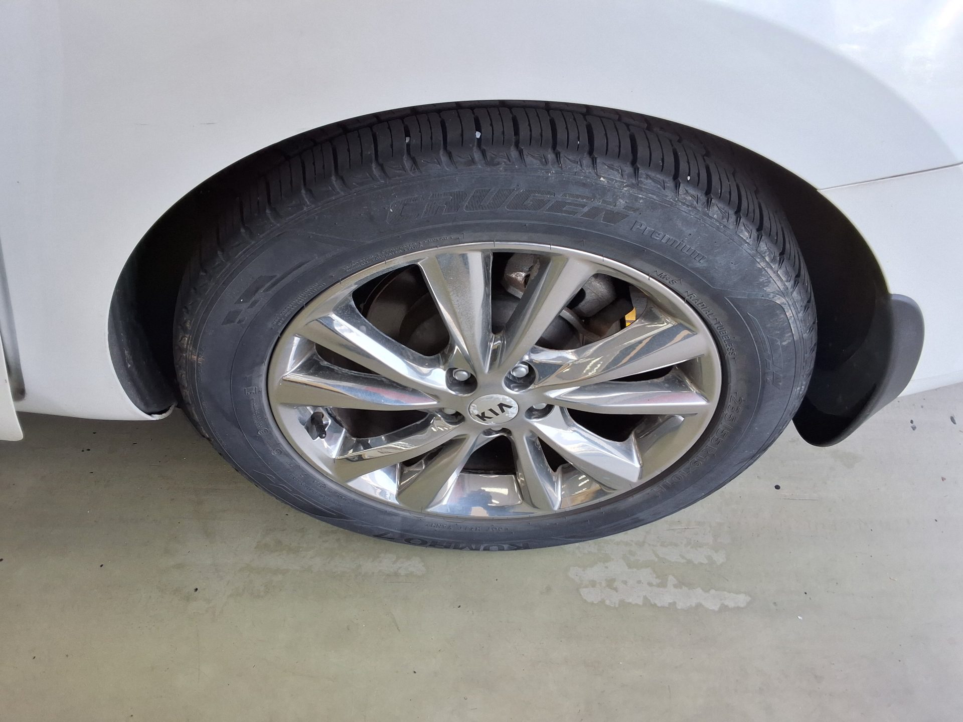 2019 - kia carnival