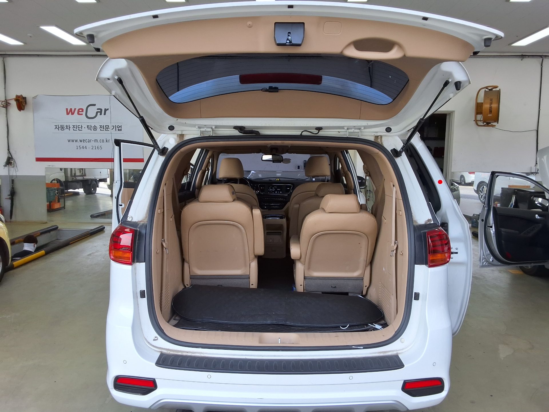 2019 - kia carnival