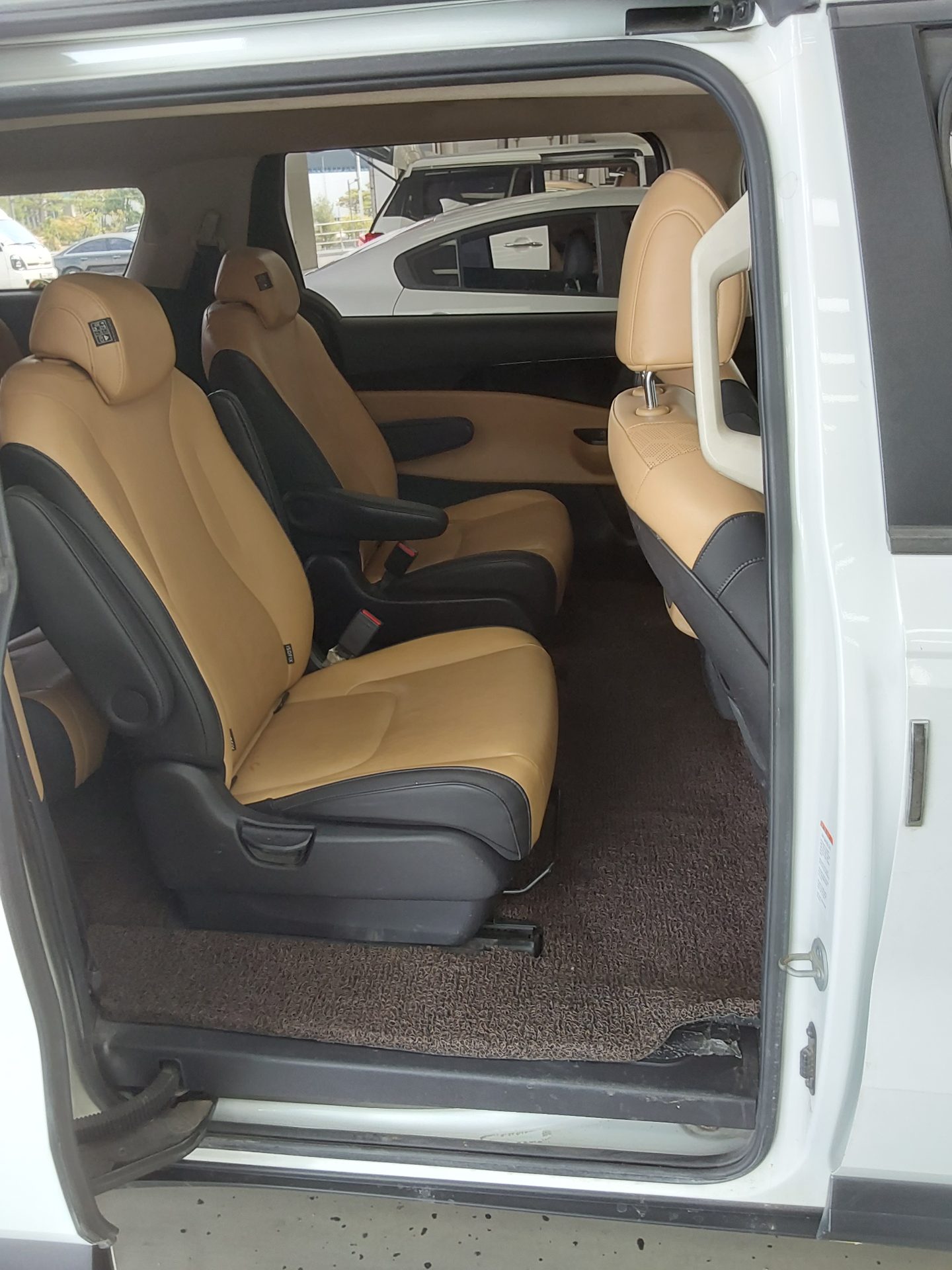 2022 - kia carnival