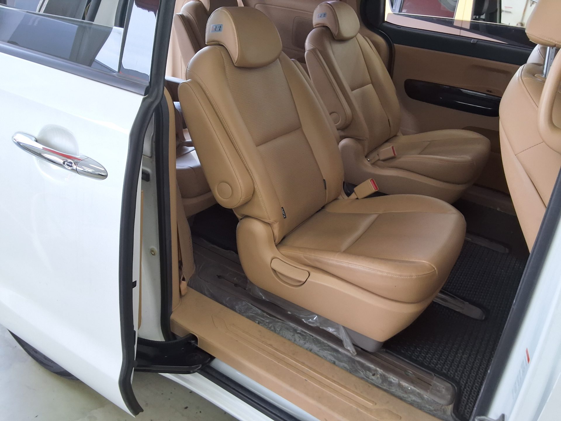 2019 - kia carnival