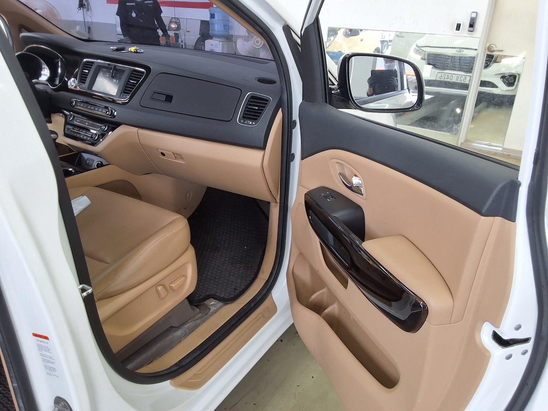 2019 - kia carnival