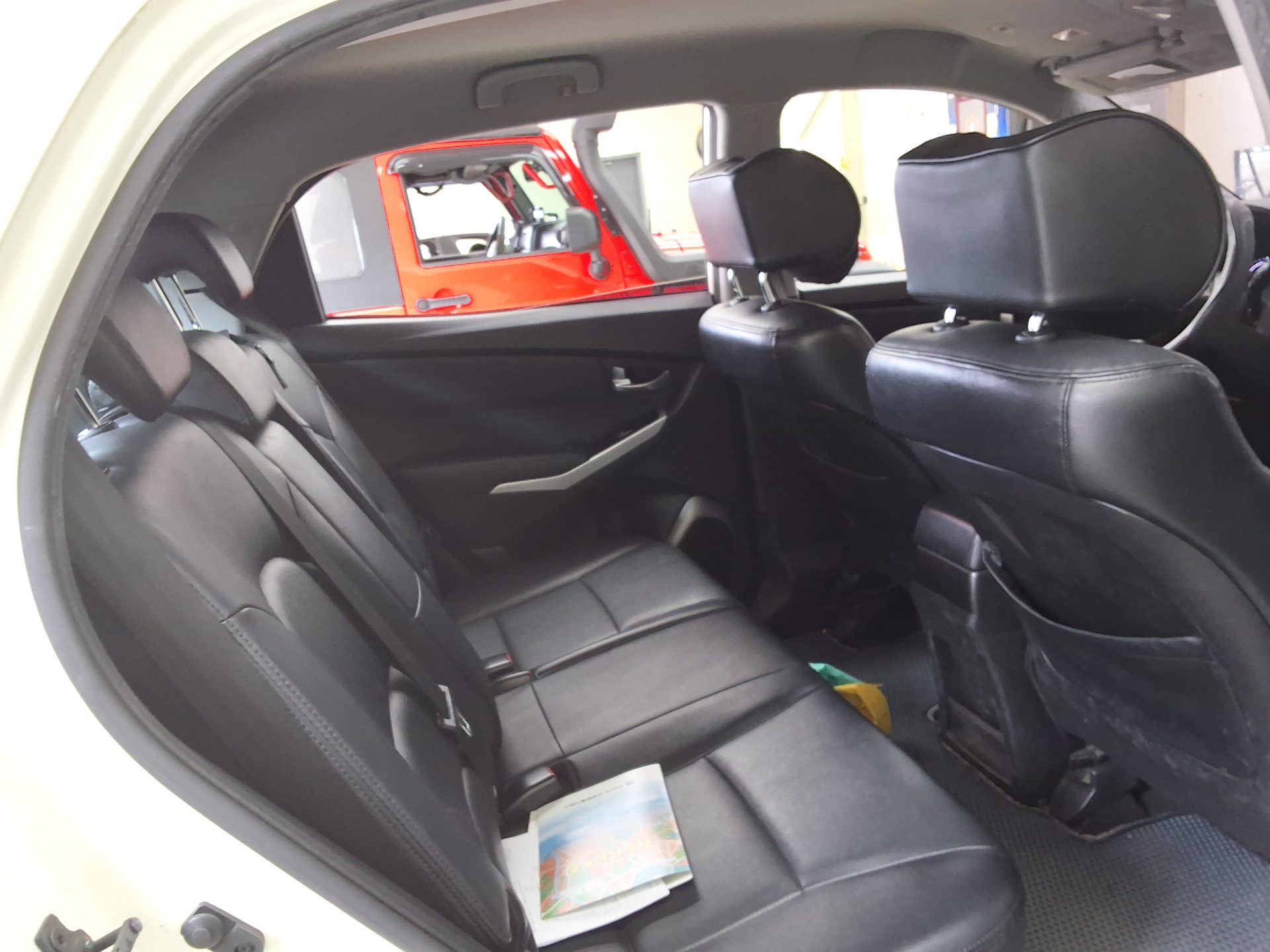 2014 - ssangyong korando