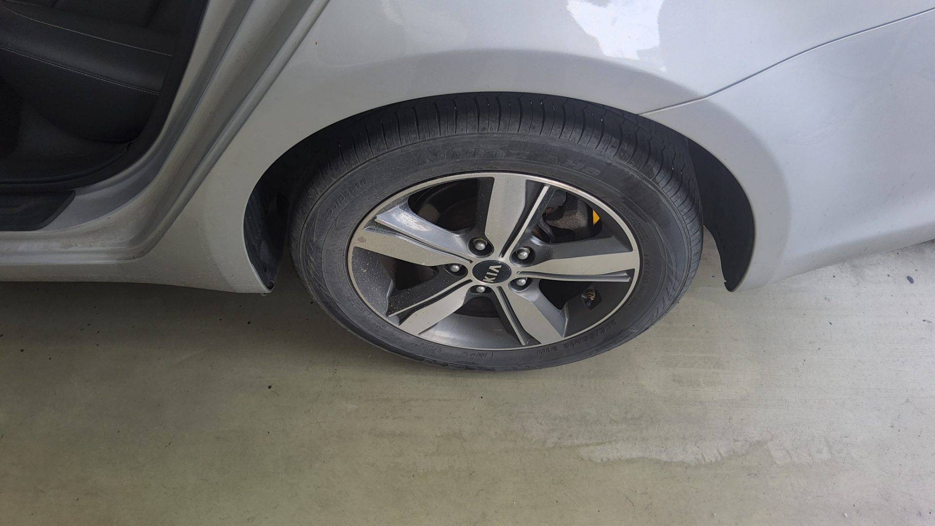 2018 - kia k3