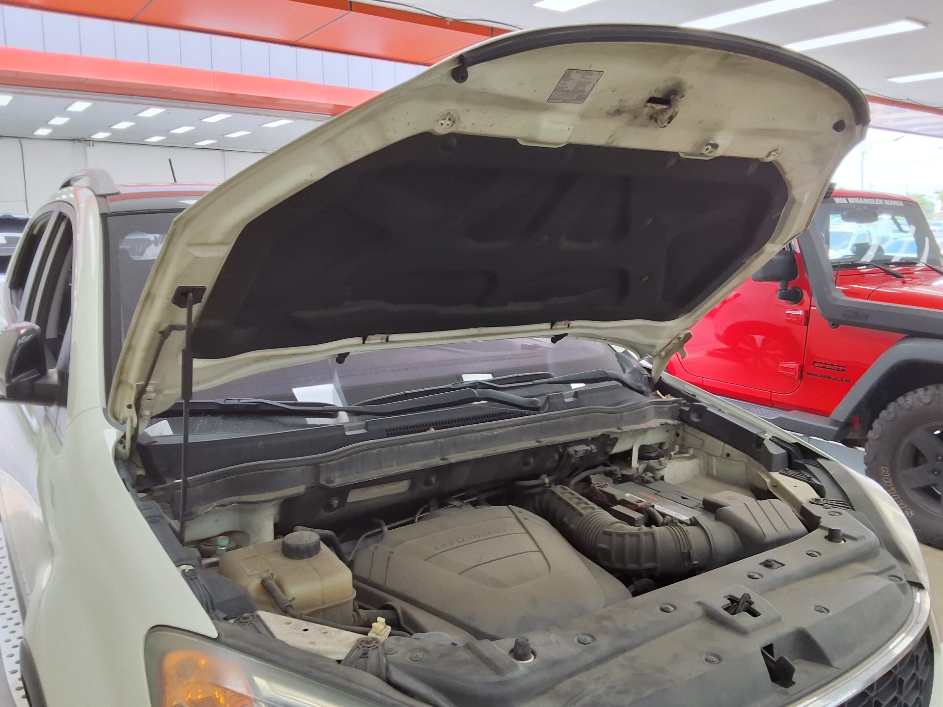 2014 - ssangyong korando