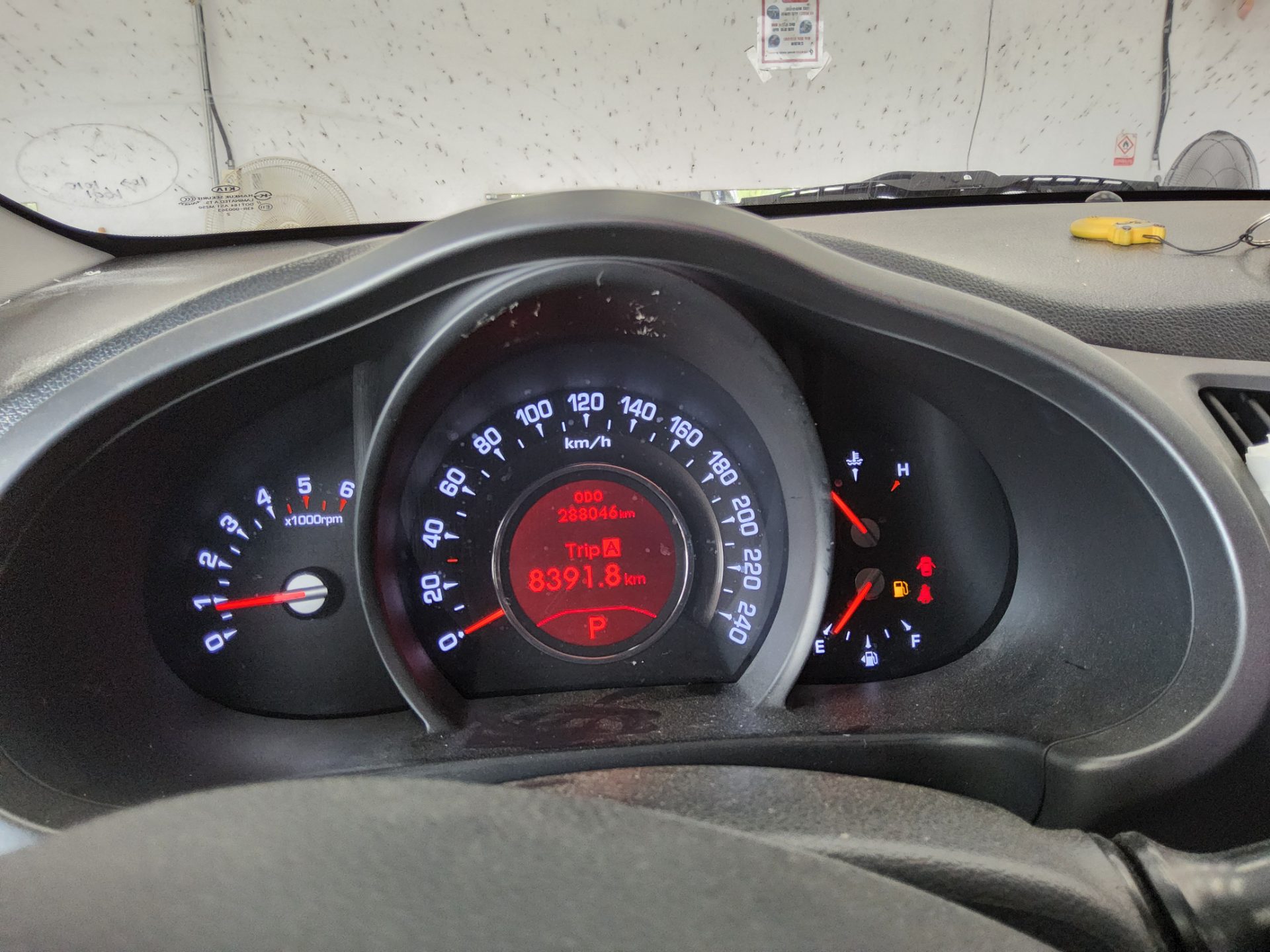 2013 - kia sportage