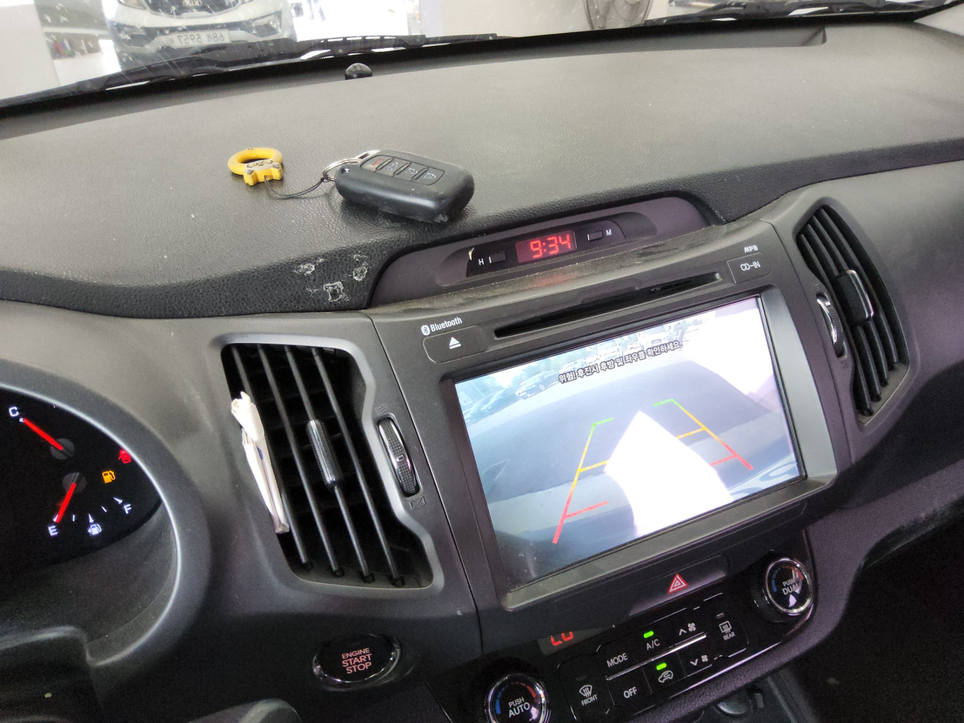 2013 - kia sportage