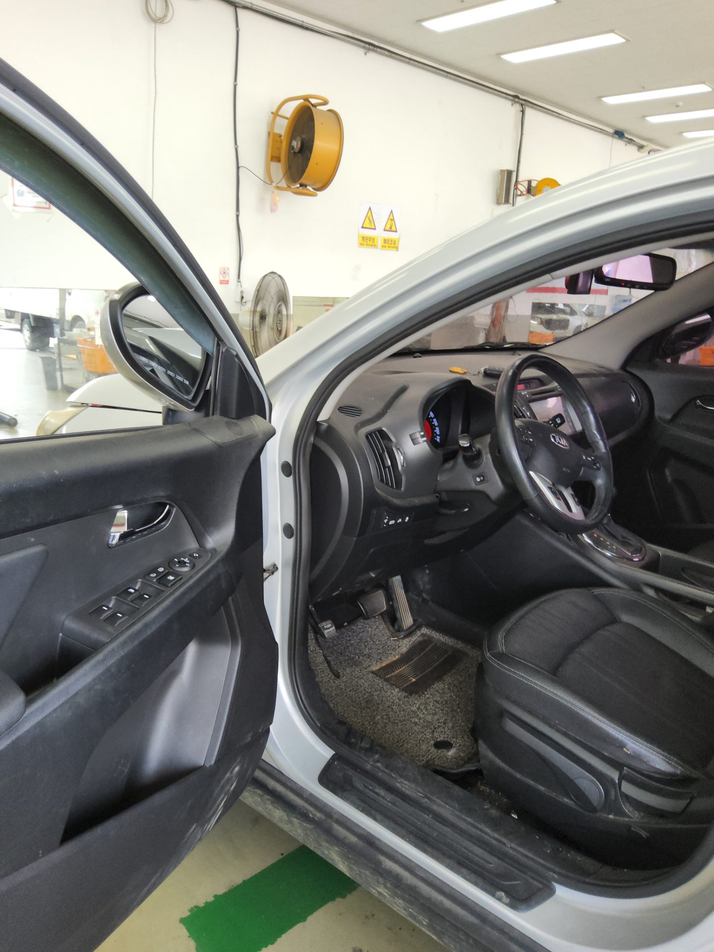 2013 - kia sportage