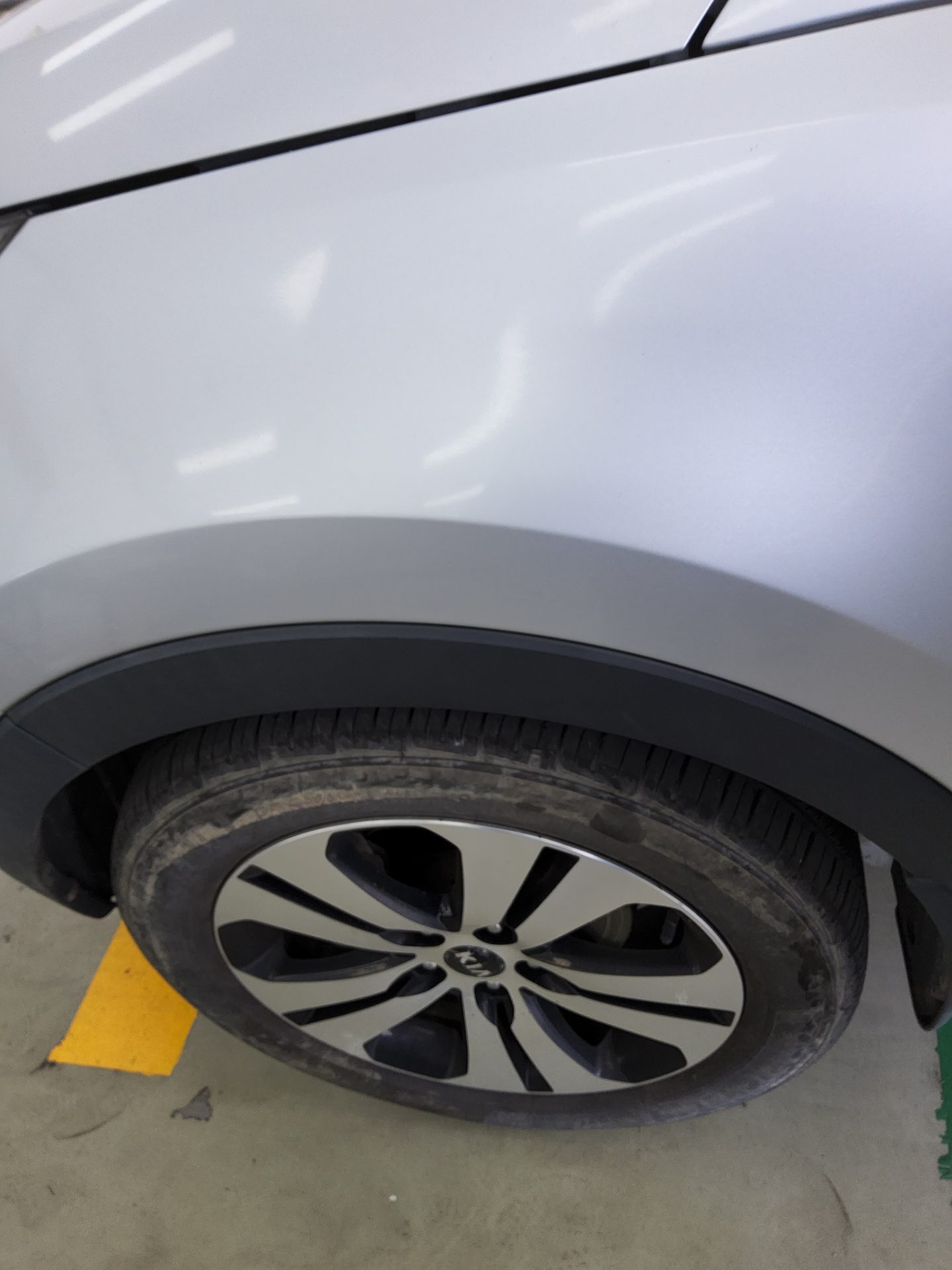 2013 - kia sportage