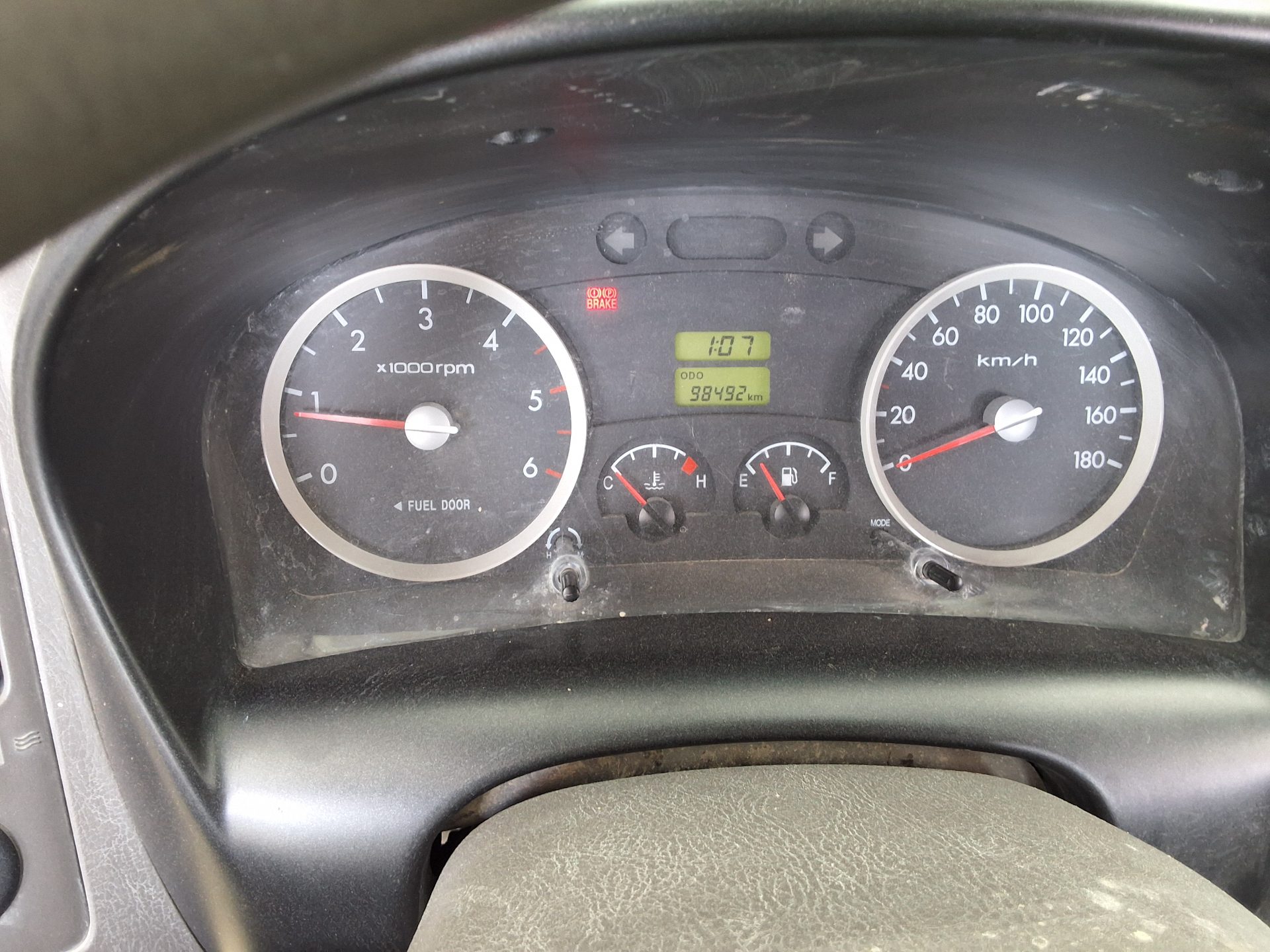 2014 - hyundai porter