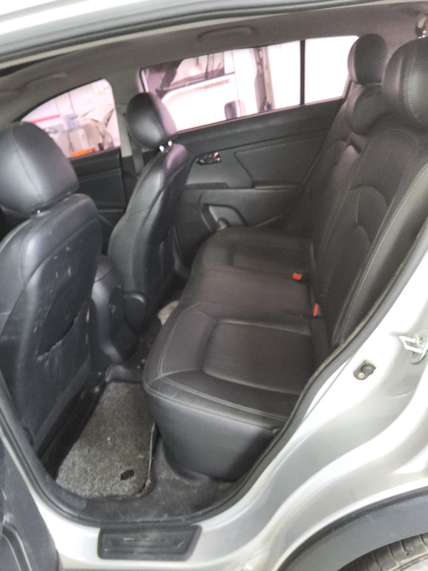 2013 - kia sportage