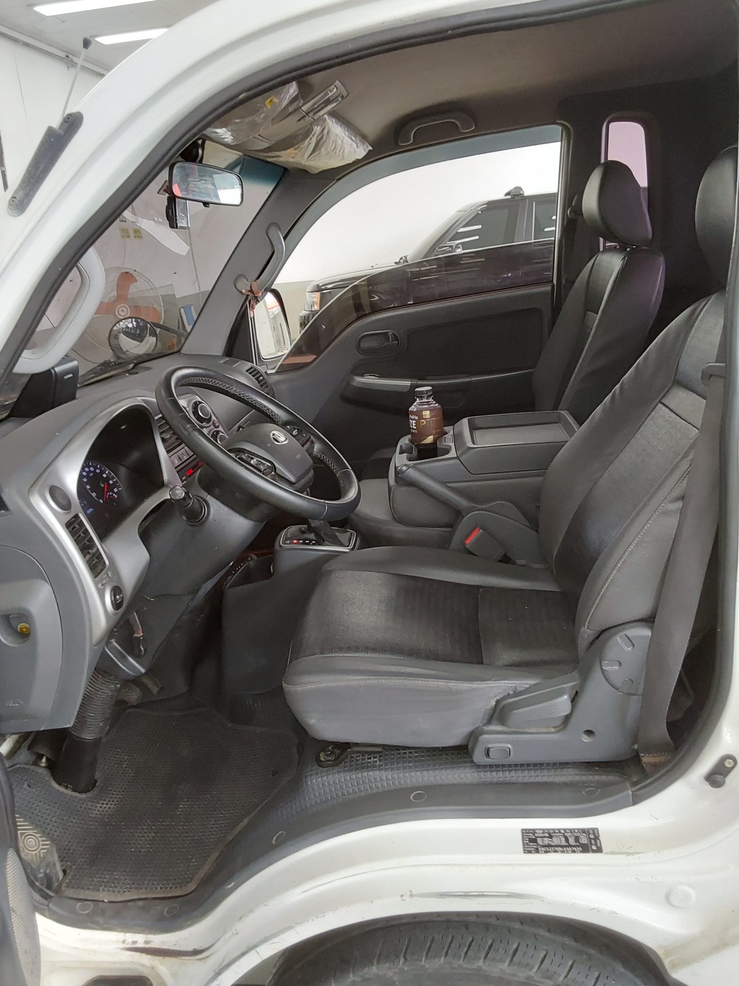2020 - kia bongo