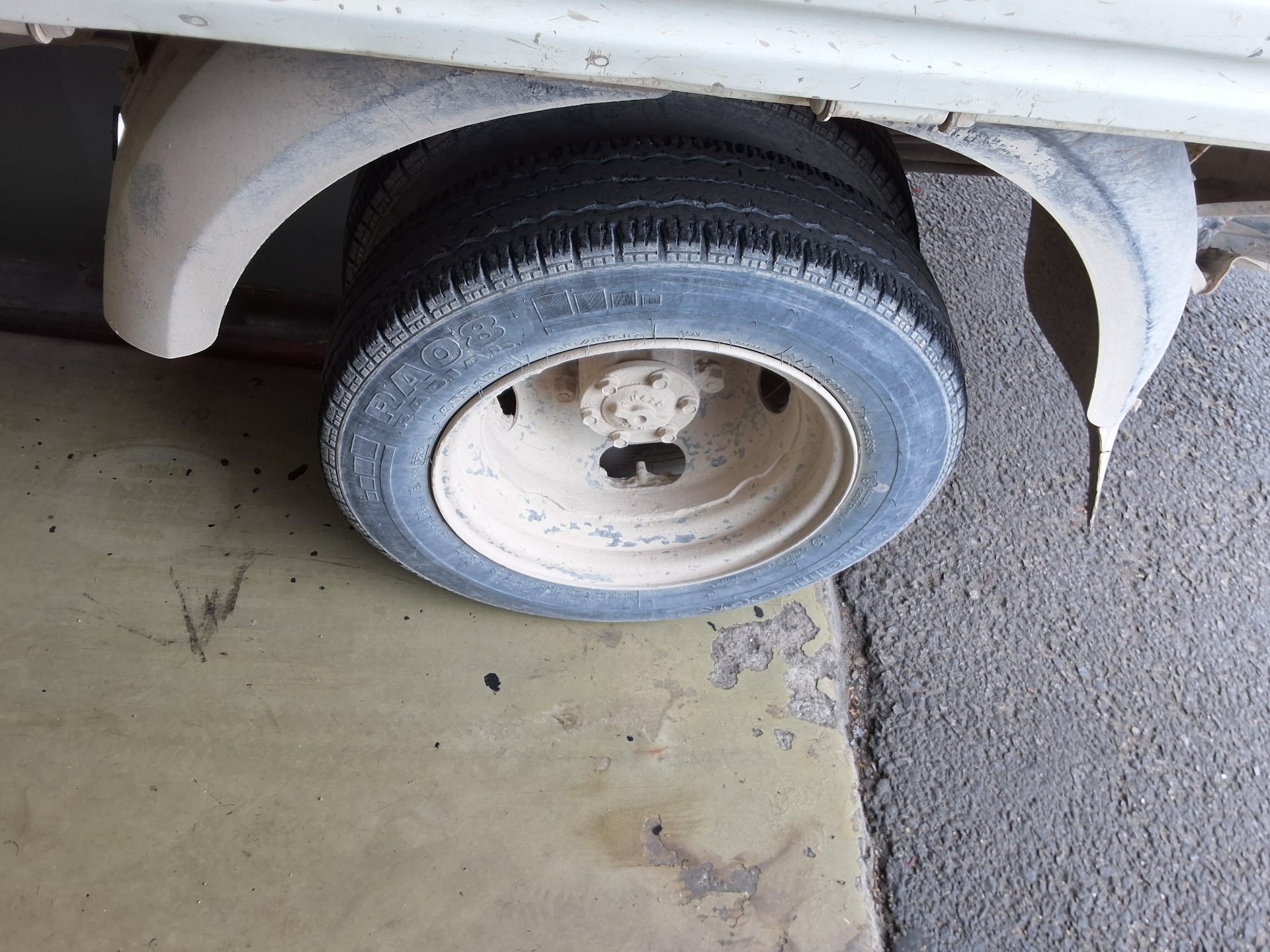 2014 - hyundai porter