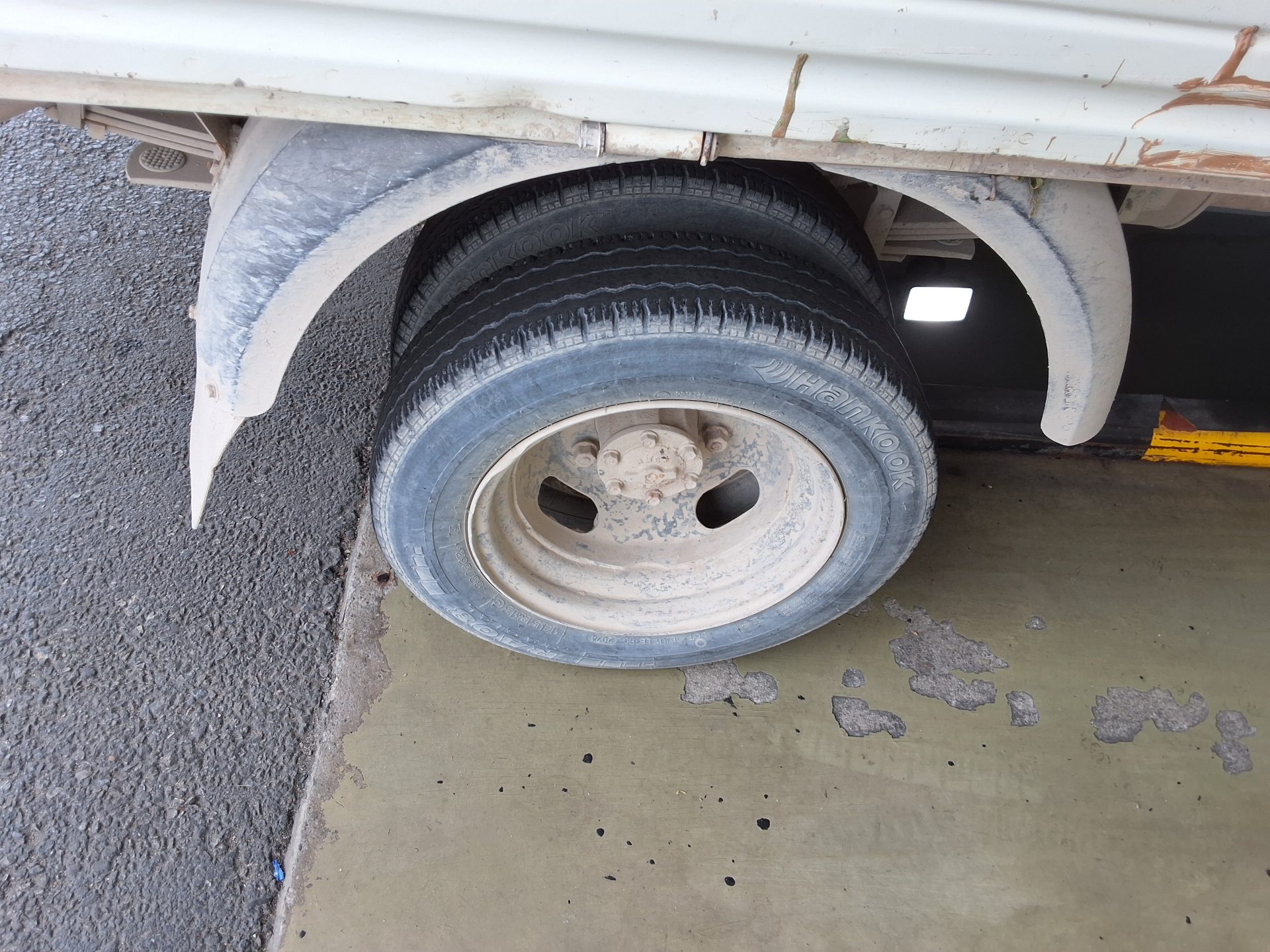 2014 - hyundai porter