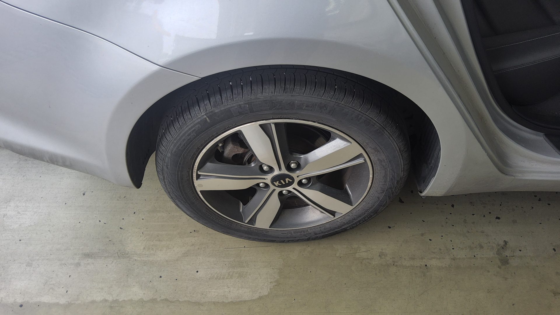 2018 - kia k3