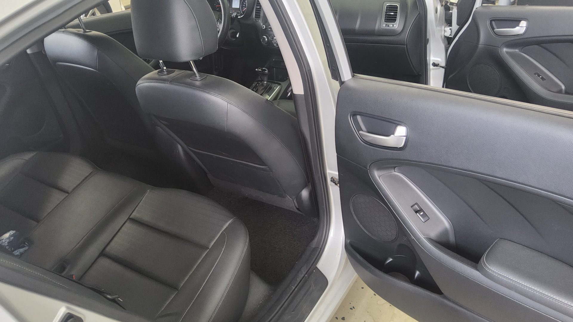 2018 - kia k3