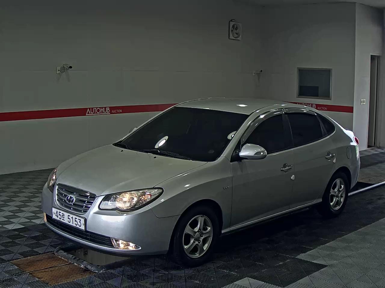 HYUNDAI AVANTE HD VVT S16