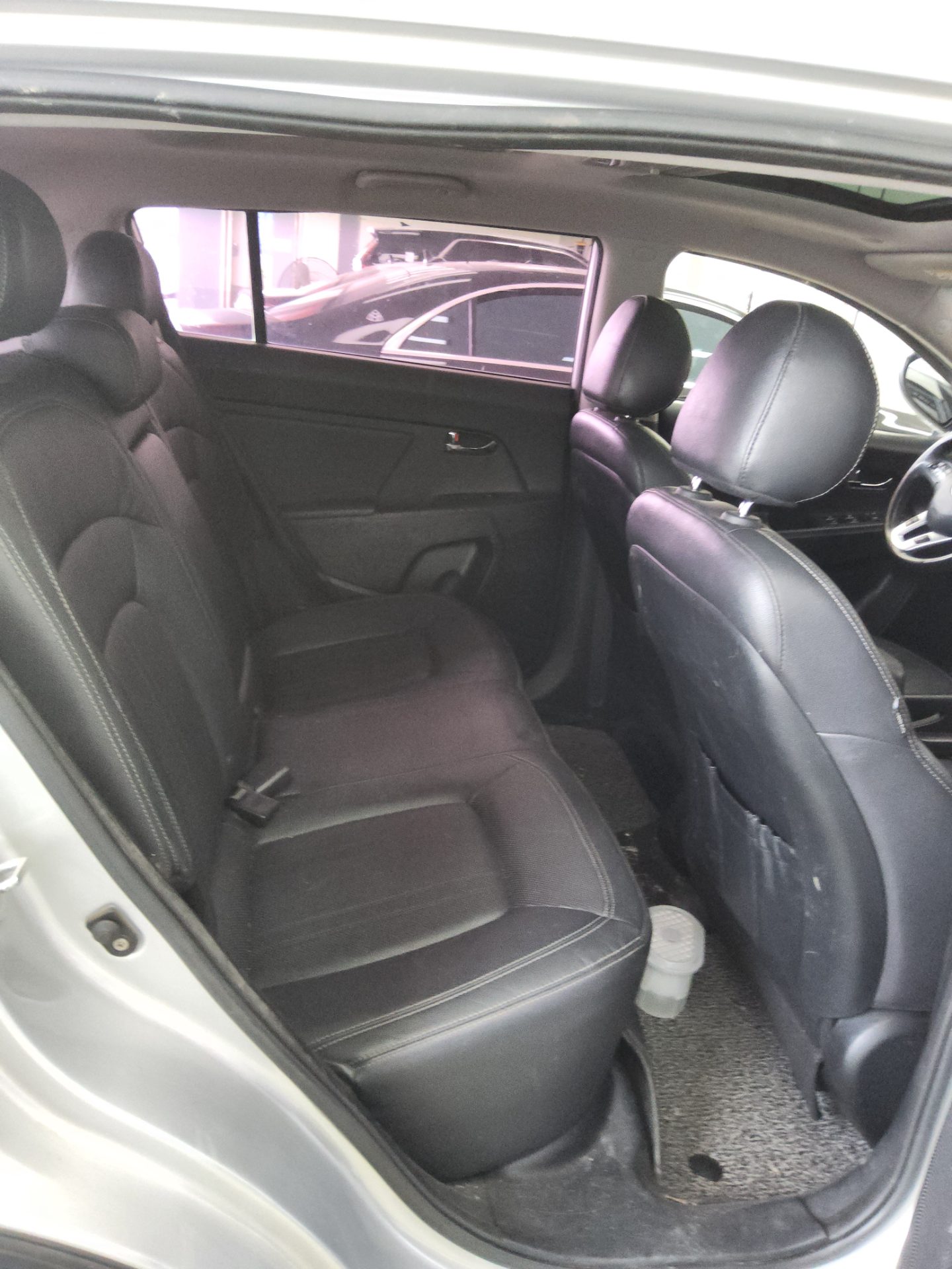 2013 - kia sportage