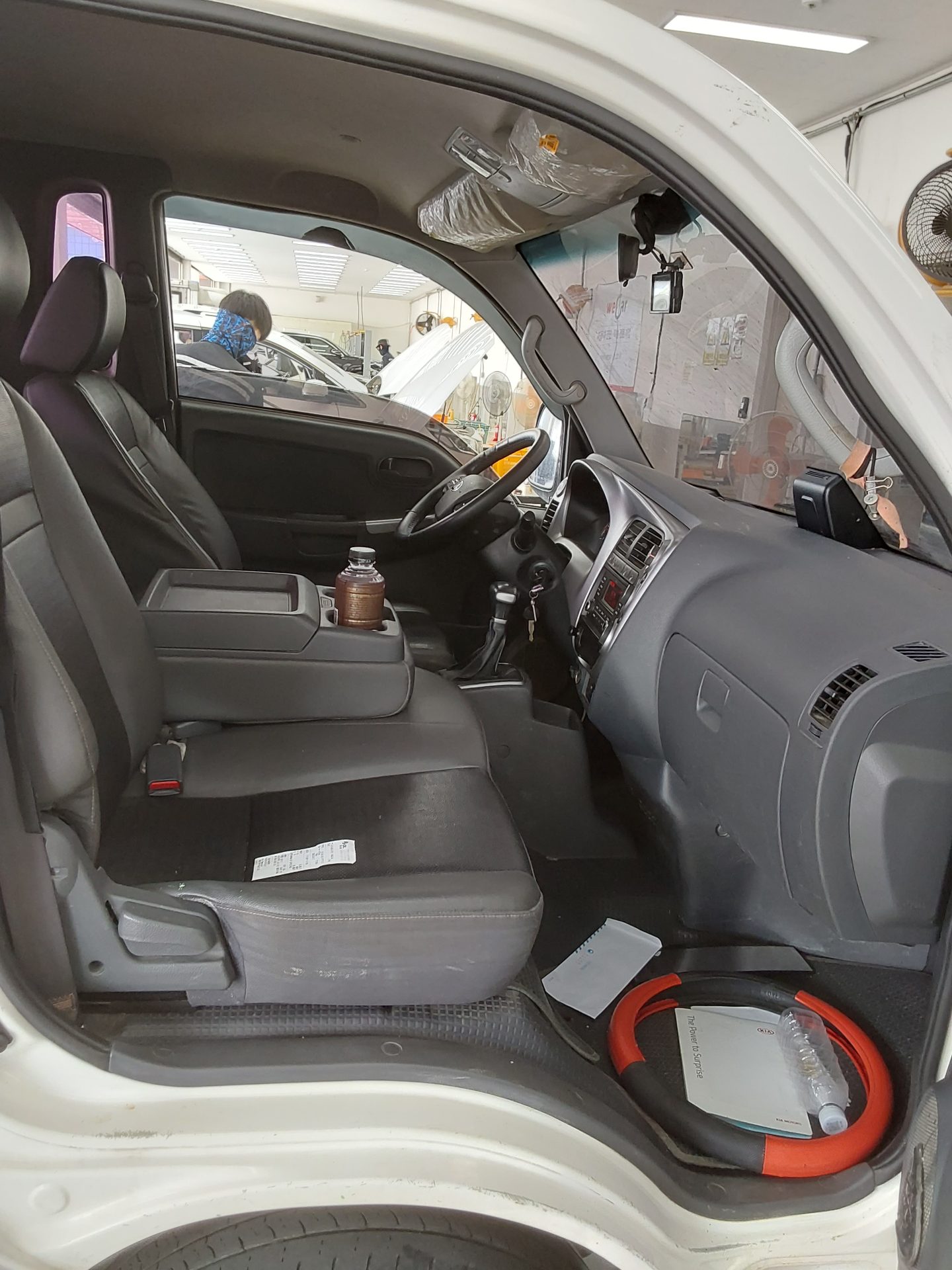 2020 - kia bongo